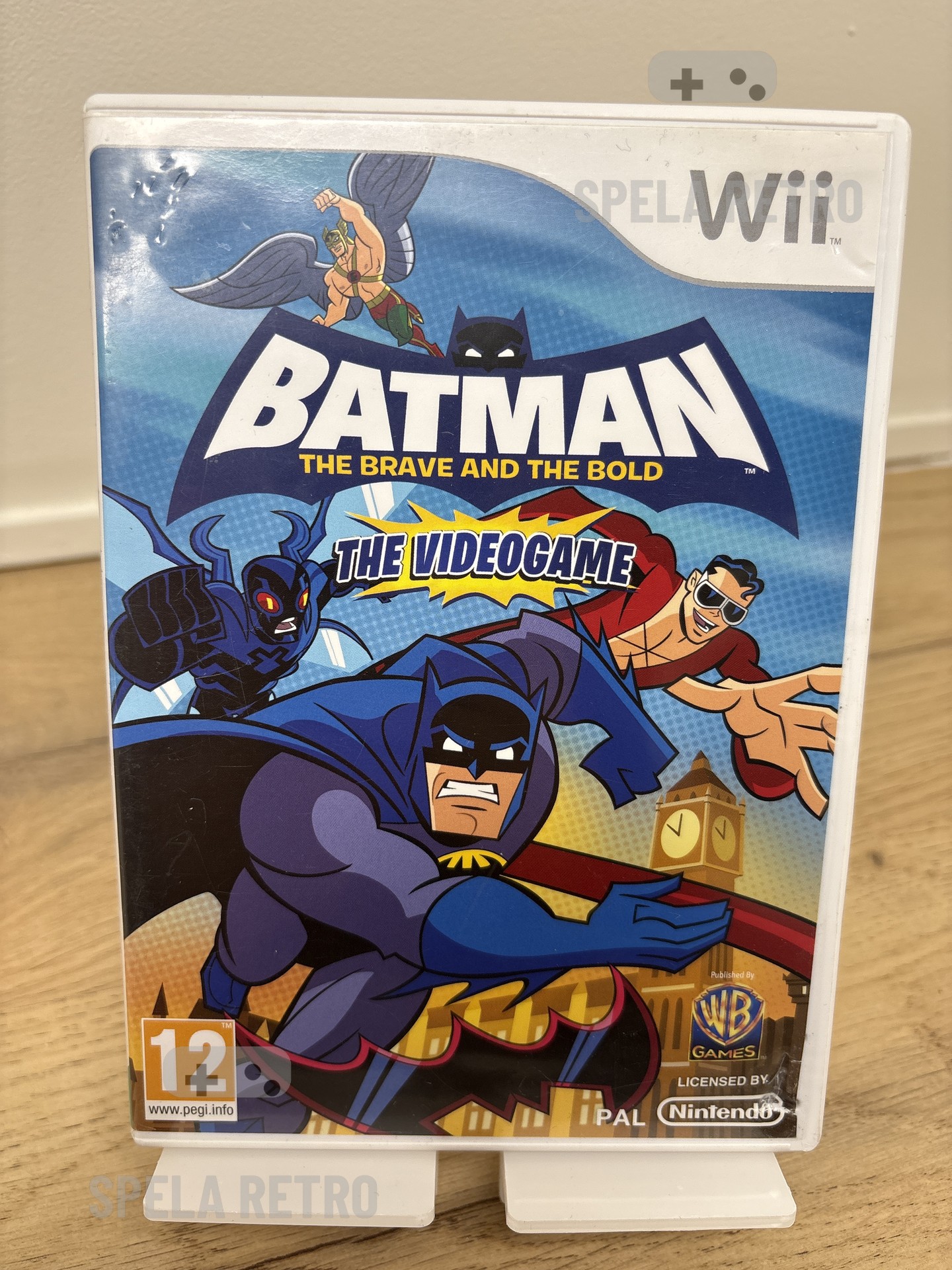 Batman The videogame