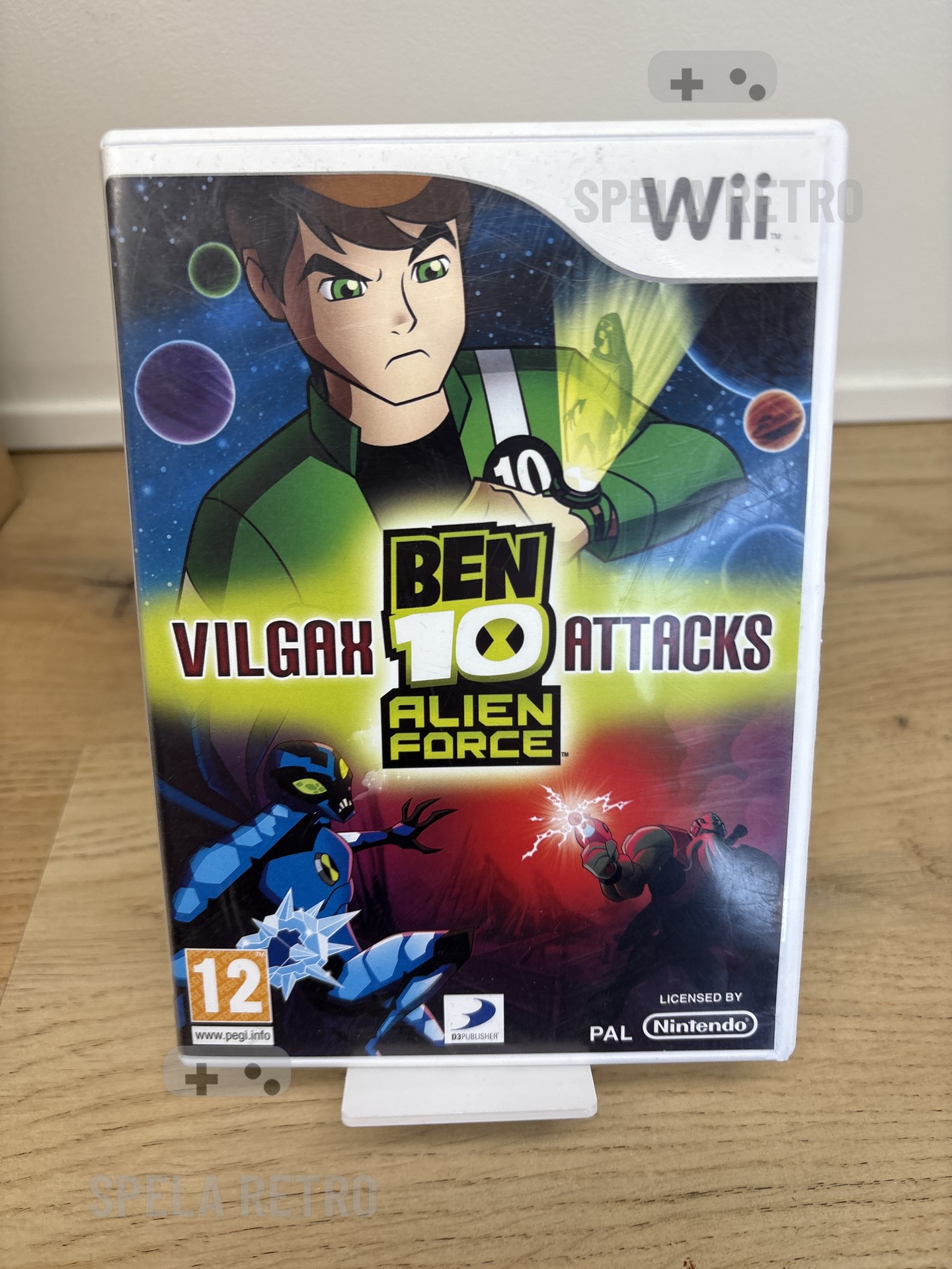 Ben10 Alien force