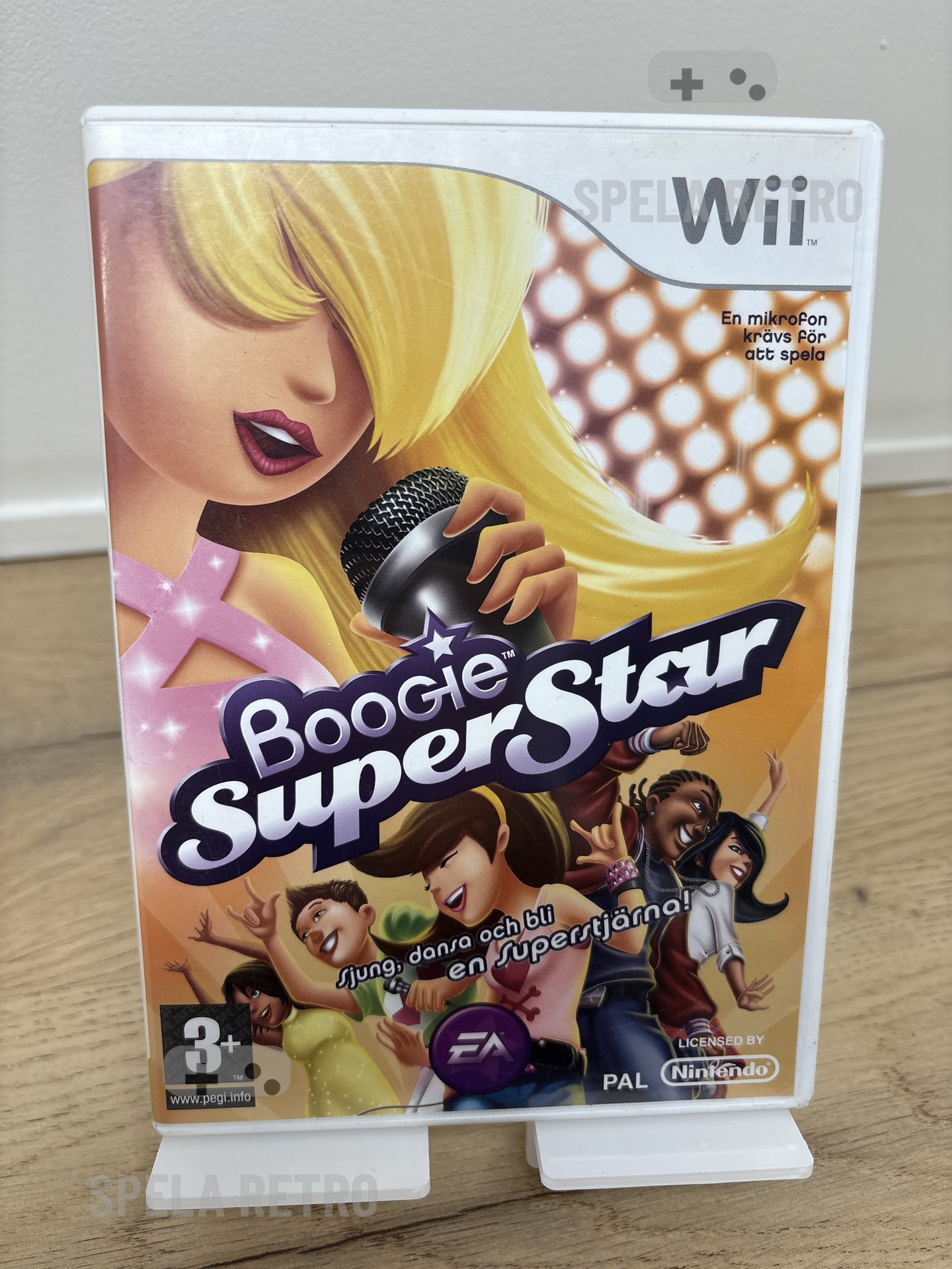 Boogie Superstar