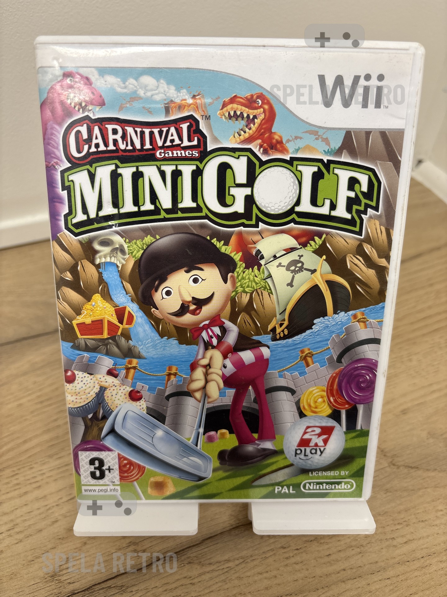 Carnival Minigolf