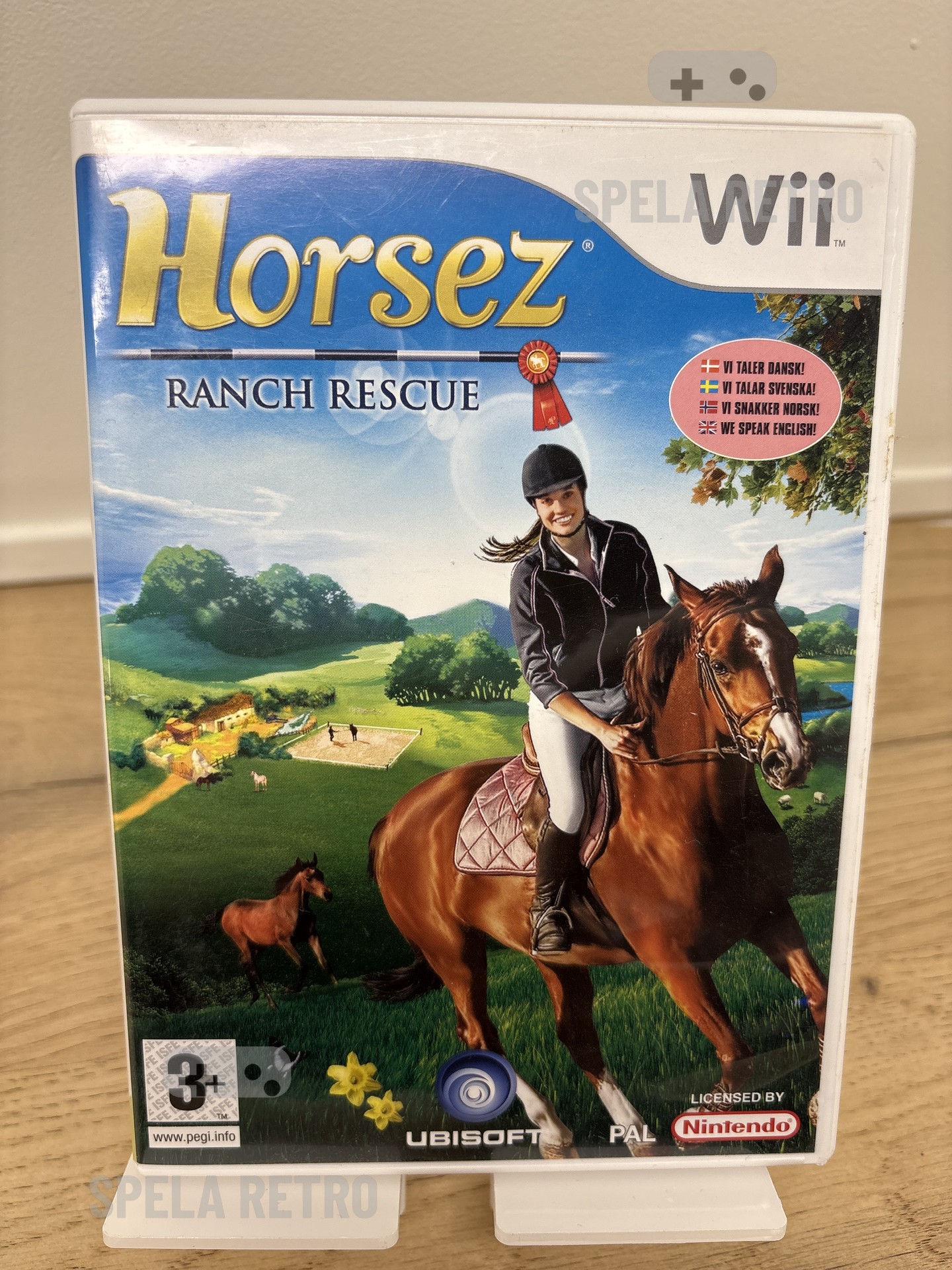 Horsez Ranch REscue