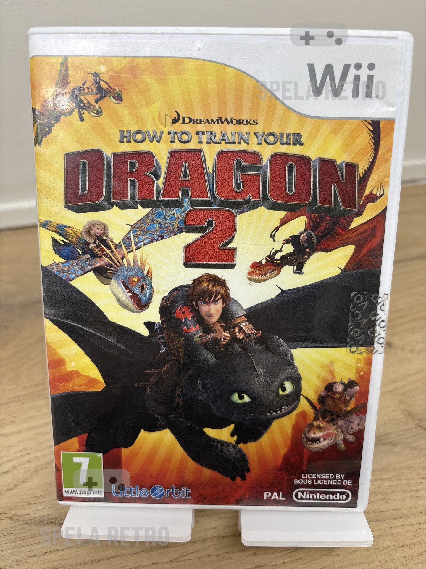 How to train your Dragon 2