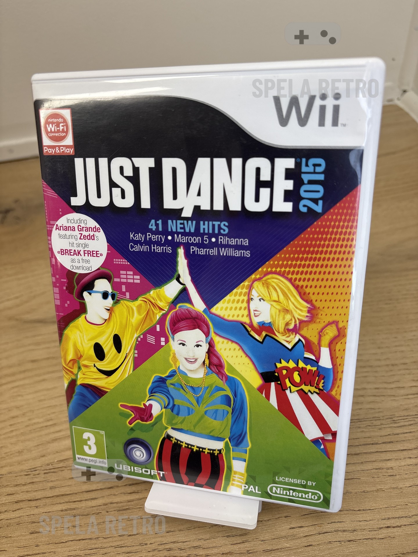 Just dance 2015