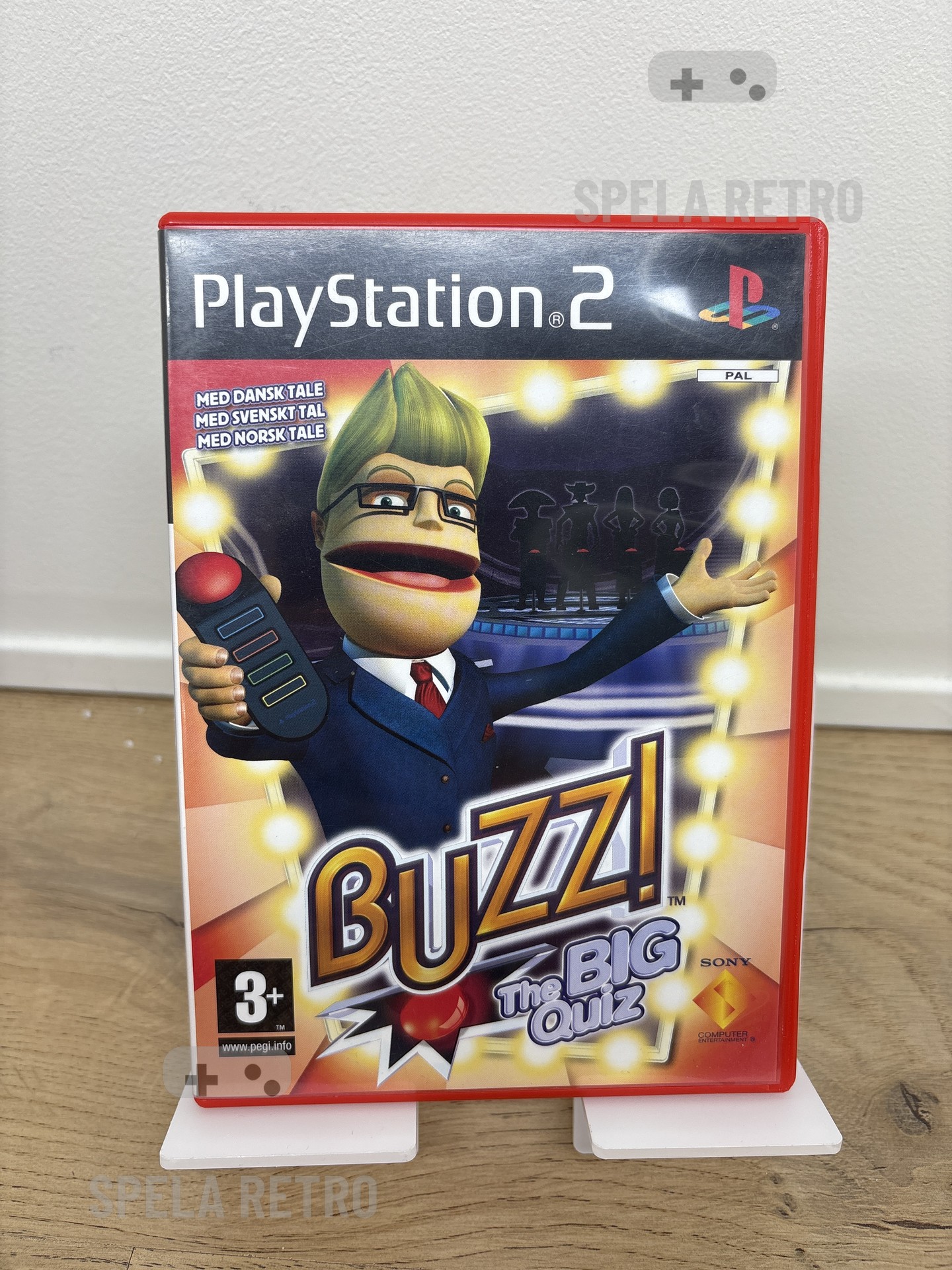 Buzz!: The Big Quiz