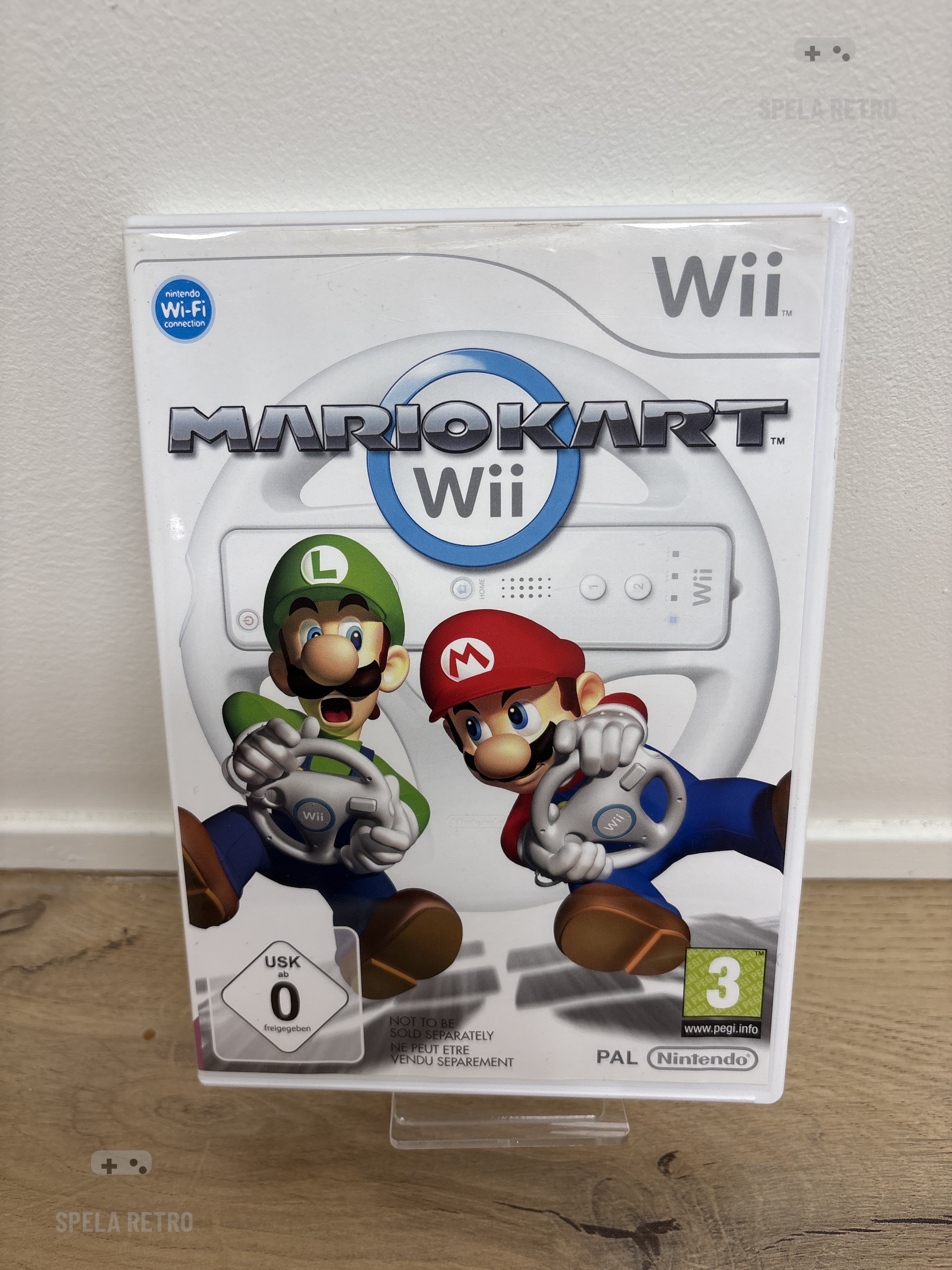 Mario Kart Wii