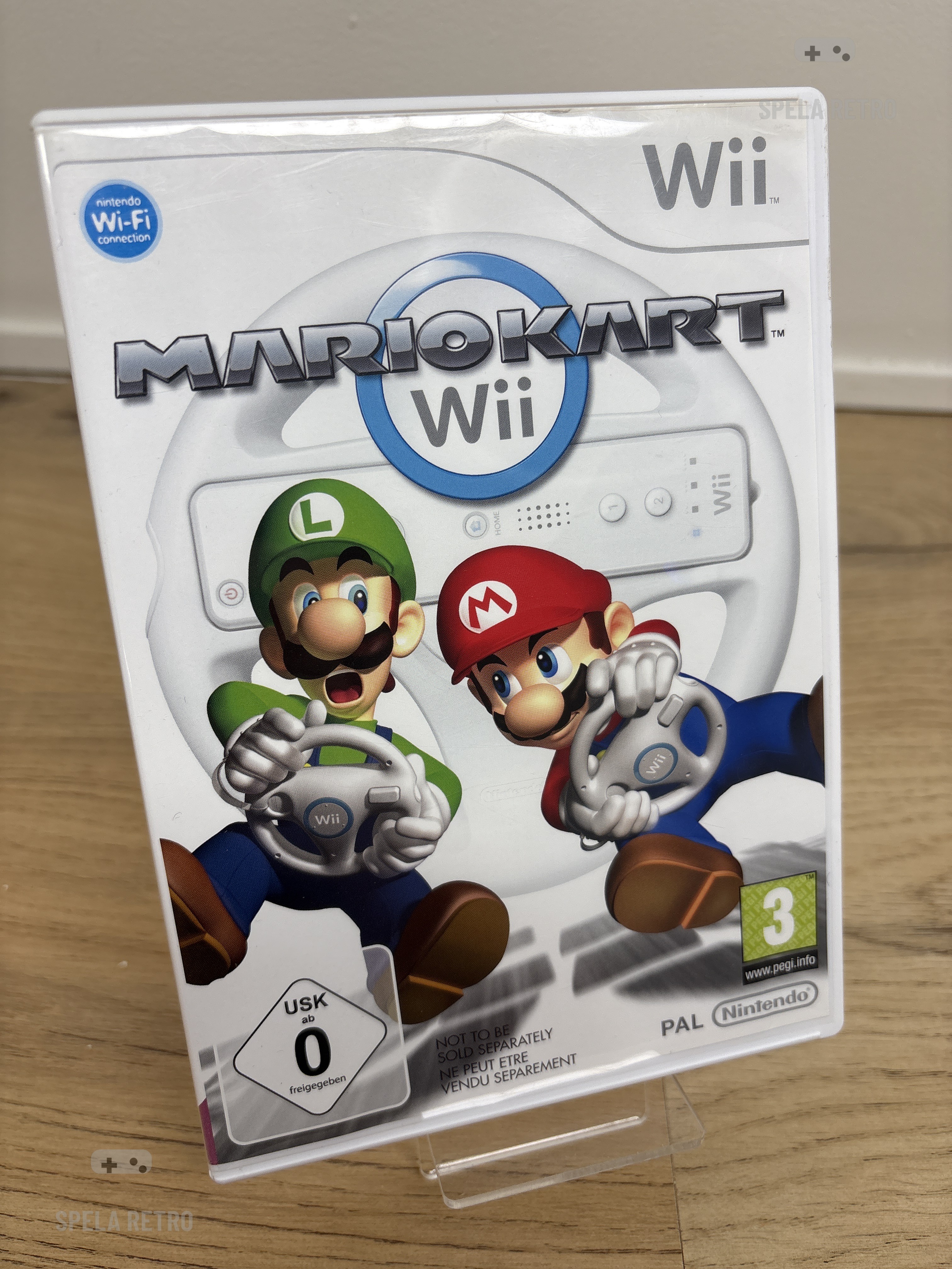 Mario Kart Wii