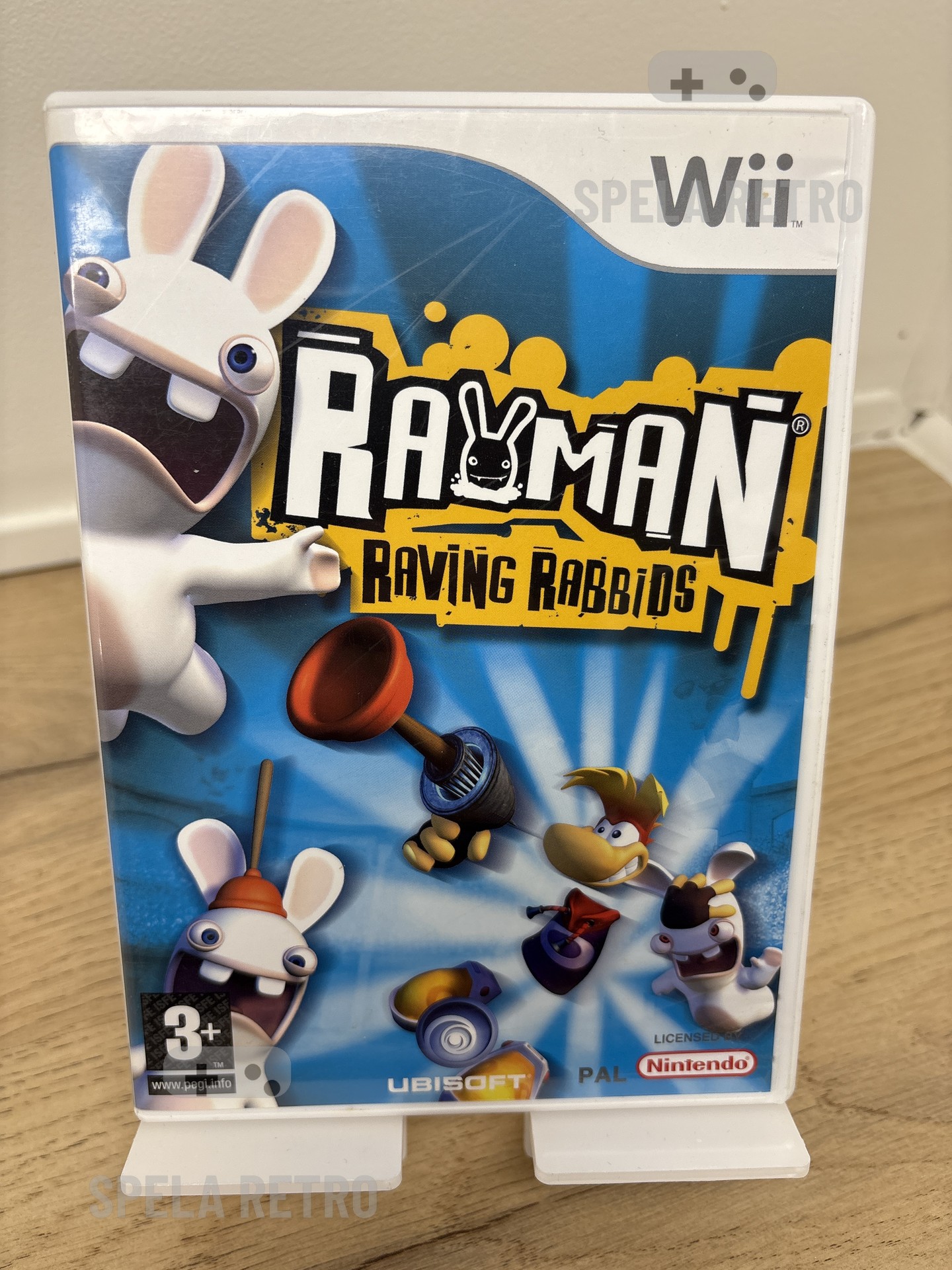 Rayman raving Rabbits