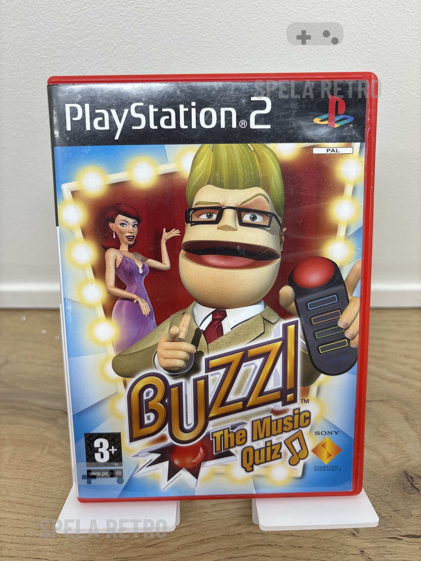 Buzz!: The Music Quiz