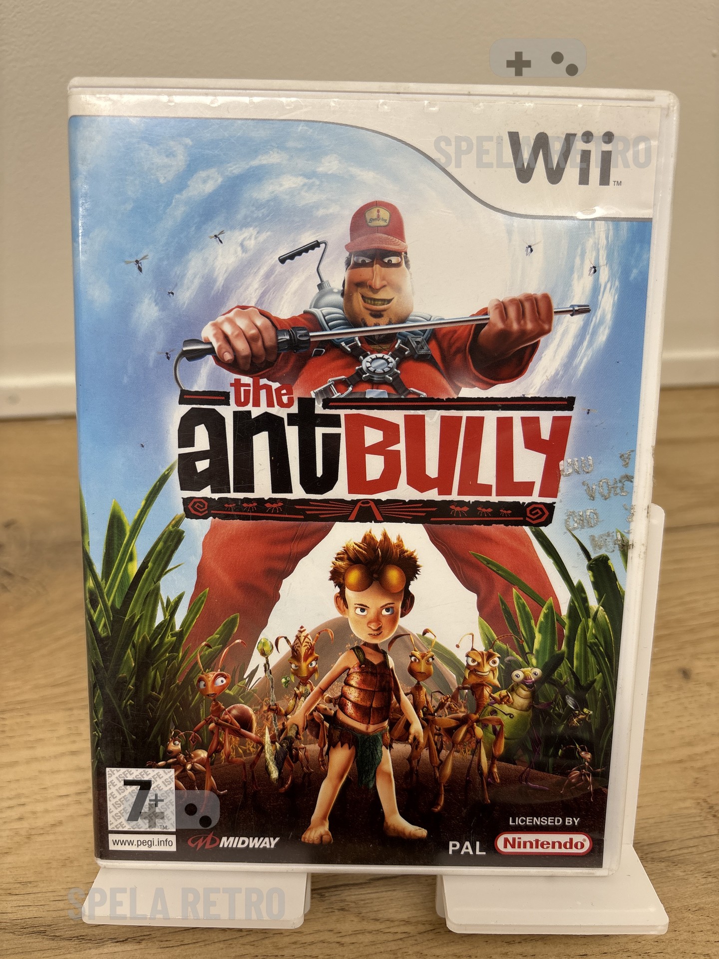 The Antbully