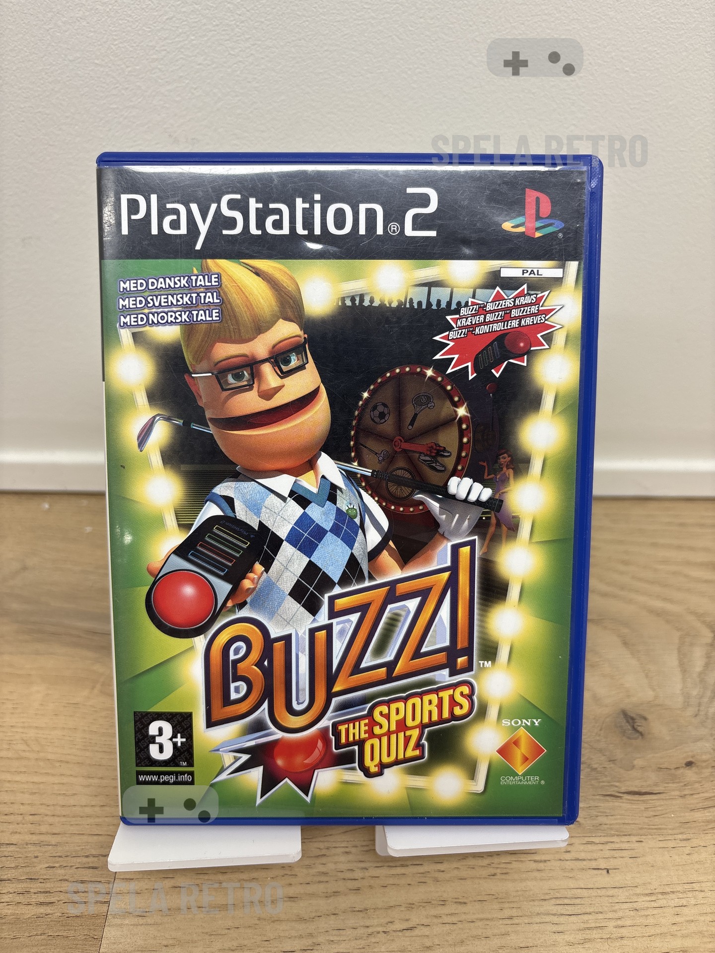 Buzz!: The Sports Quiz
