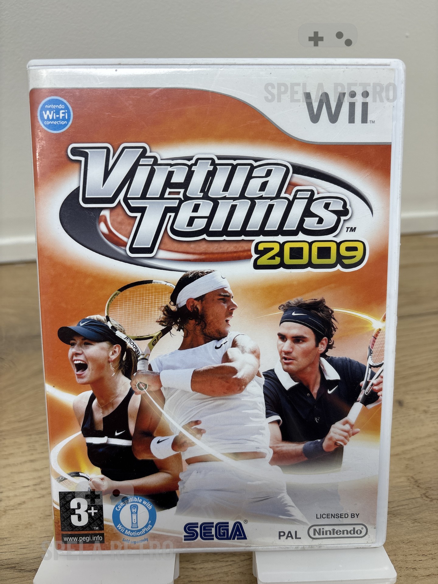 Virtua Tennis 2009