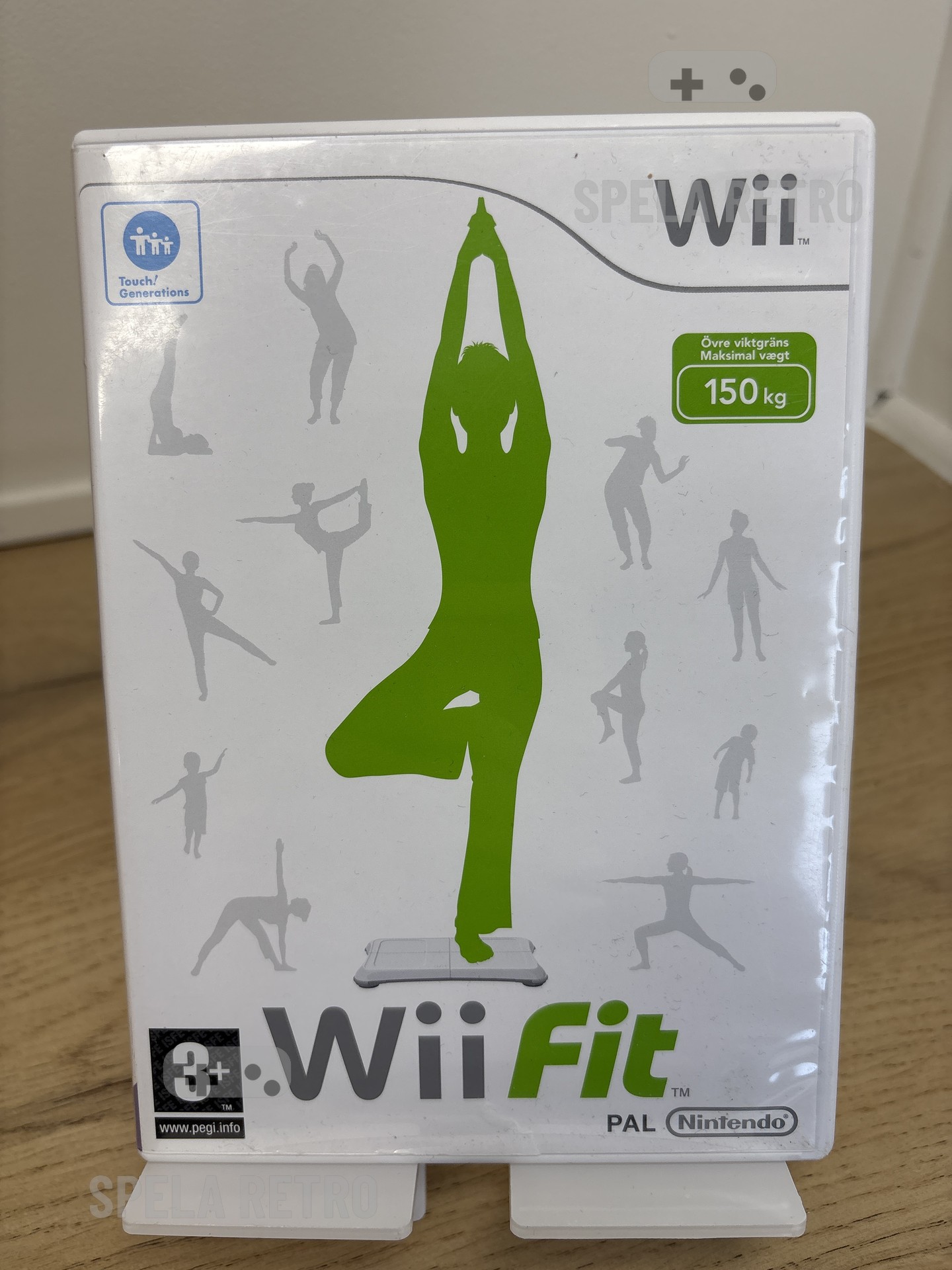 Wii Fit