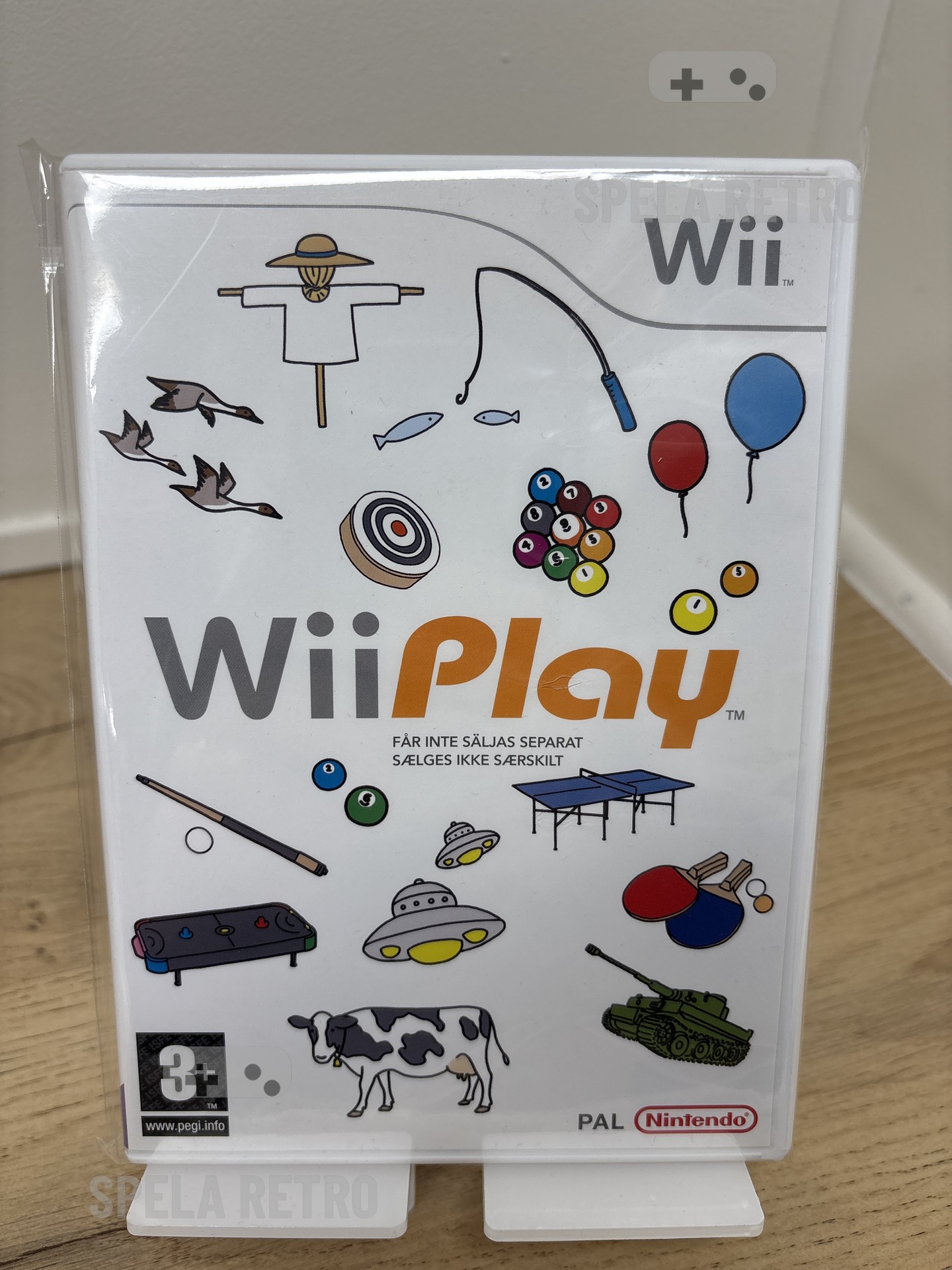 Wii Play