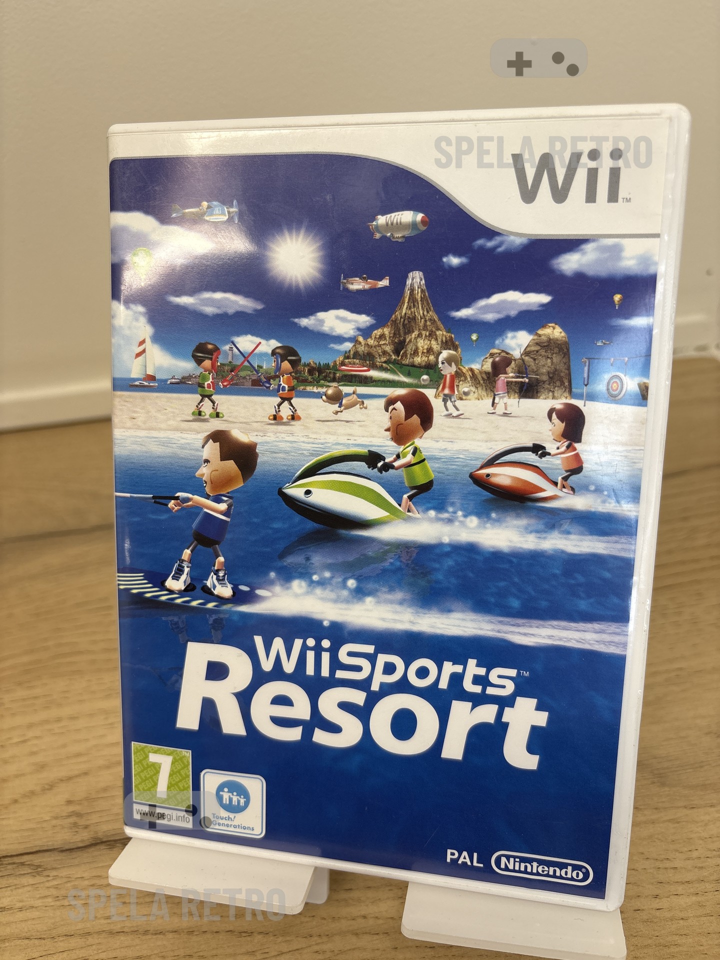 Wii Sports Resort