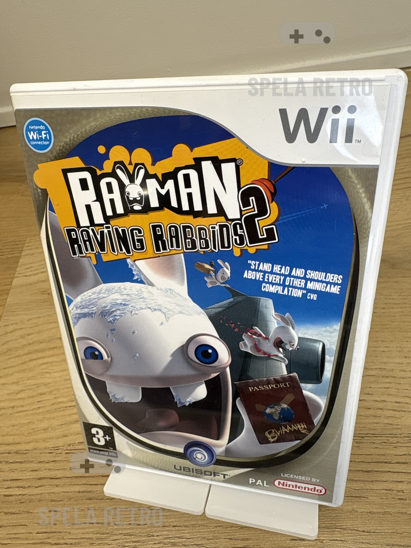 Rayman Raving Rabbits 2