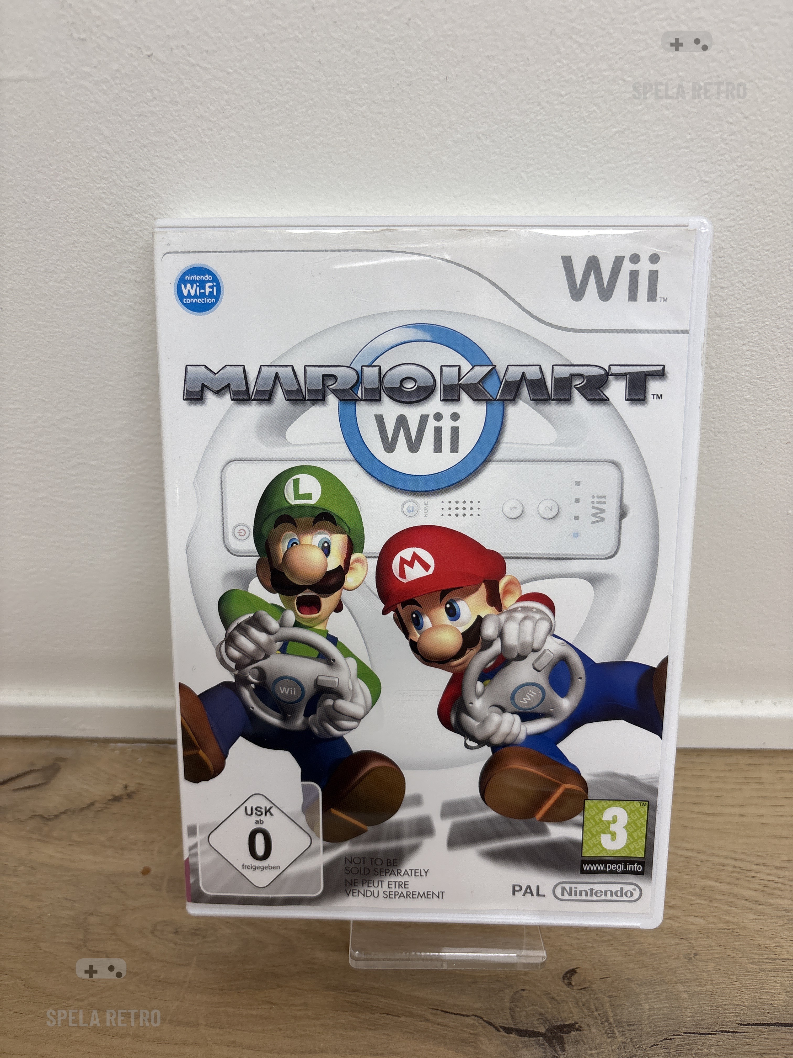 Mario kart Wii