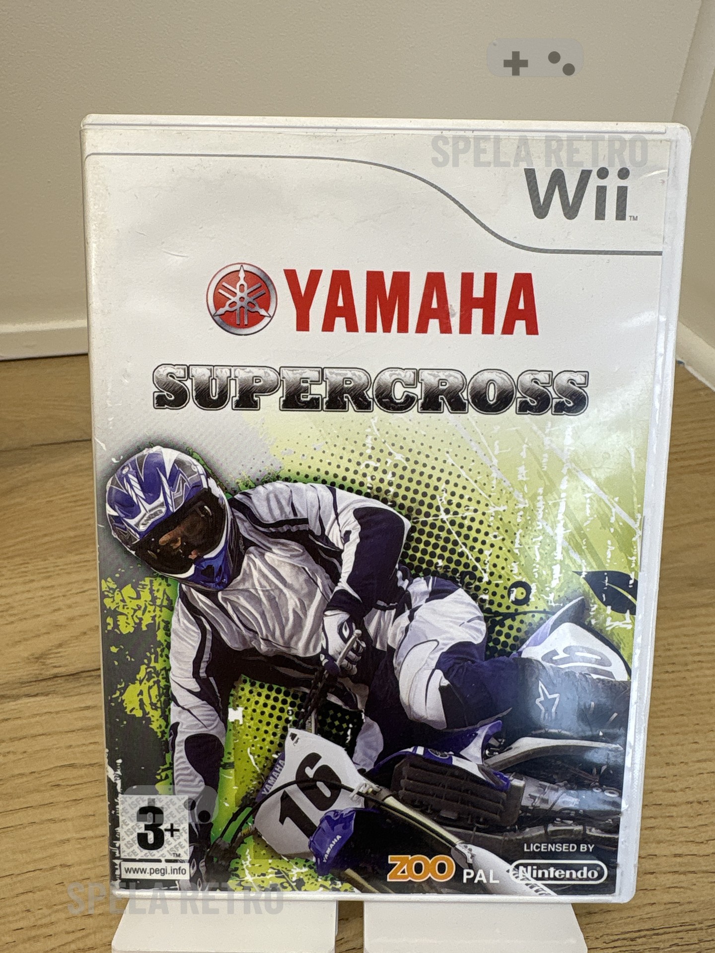 Yamaha Supercross