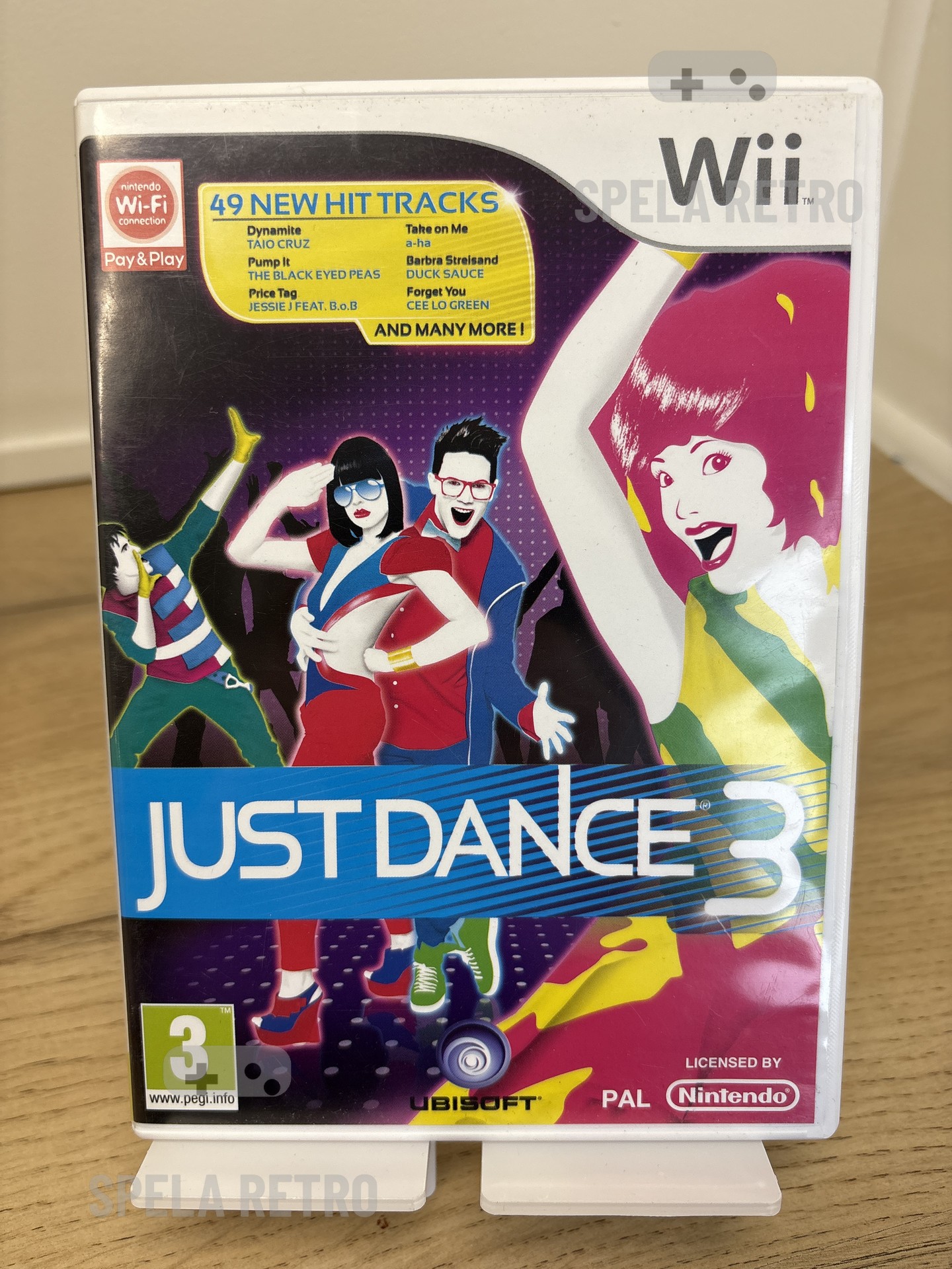 Just Dance 3