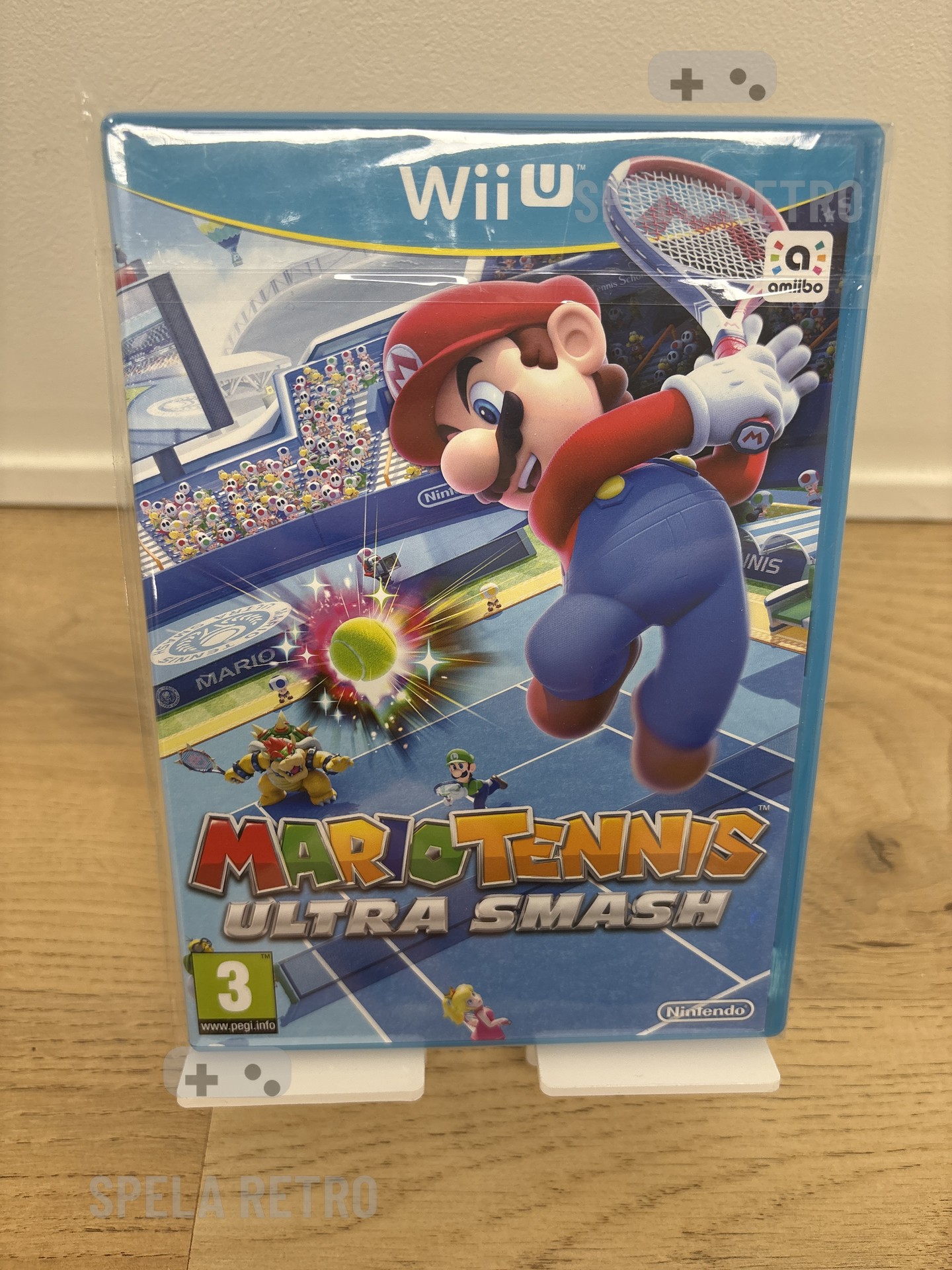 Mario Tennis: Ultra Smash