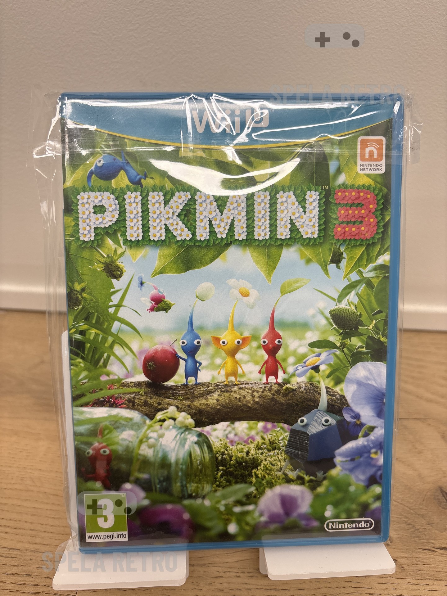 Pikmin 3