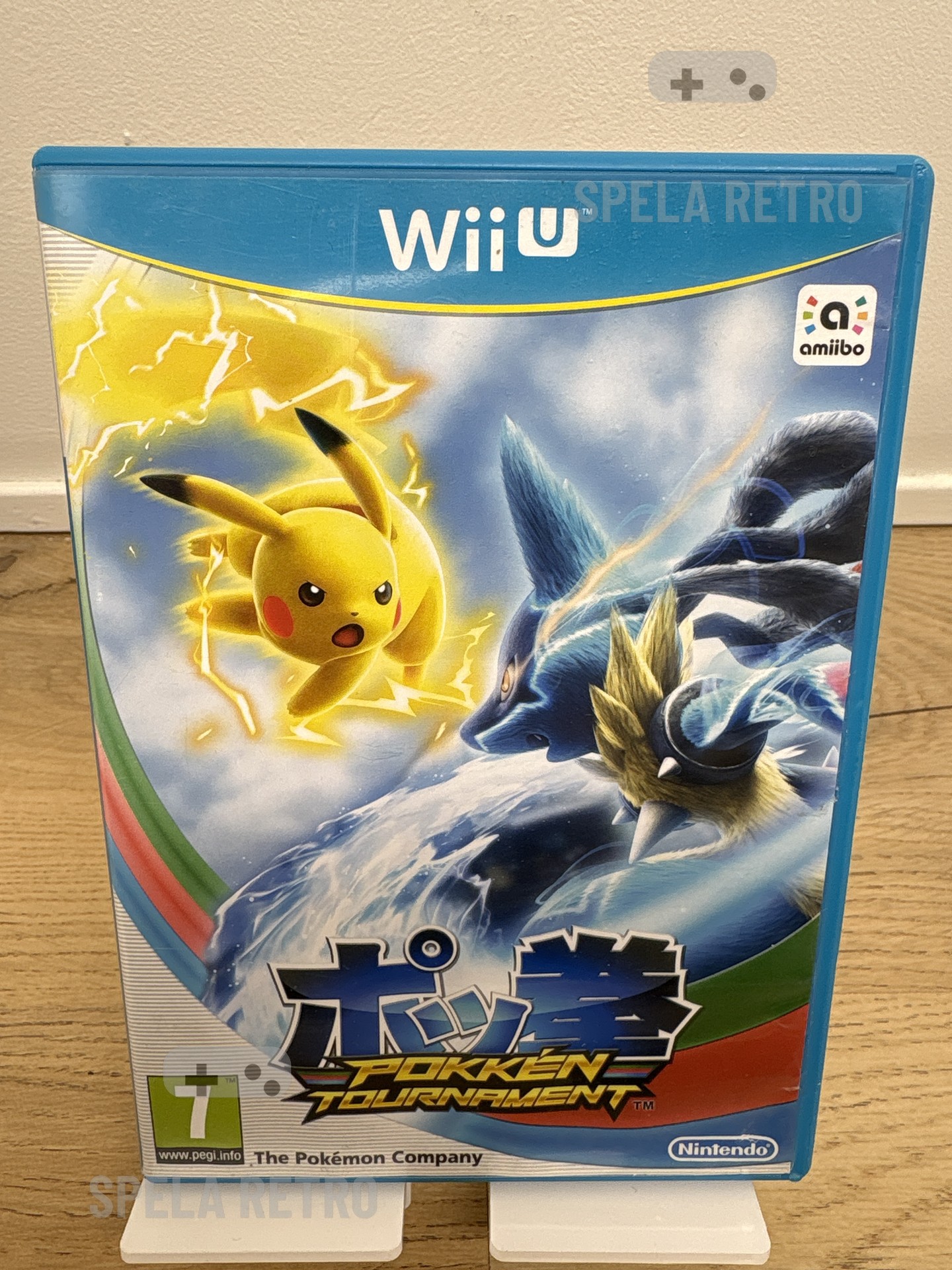 Pokkén Tournament