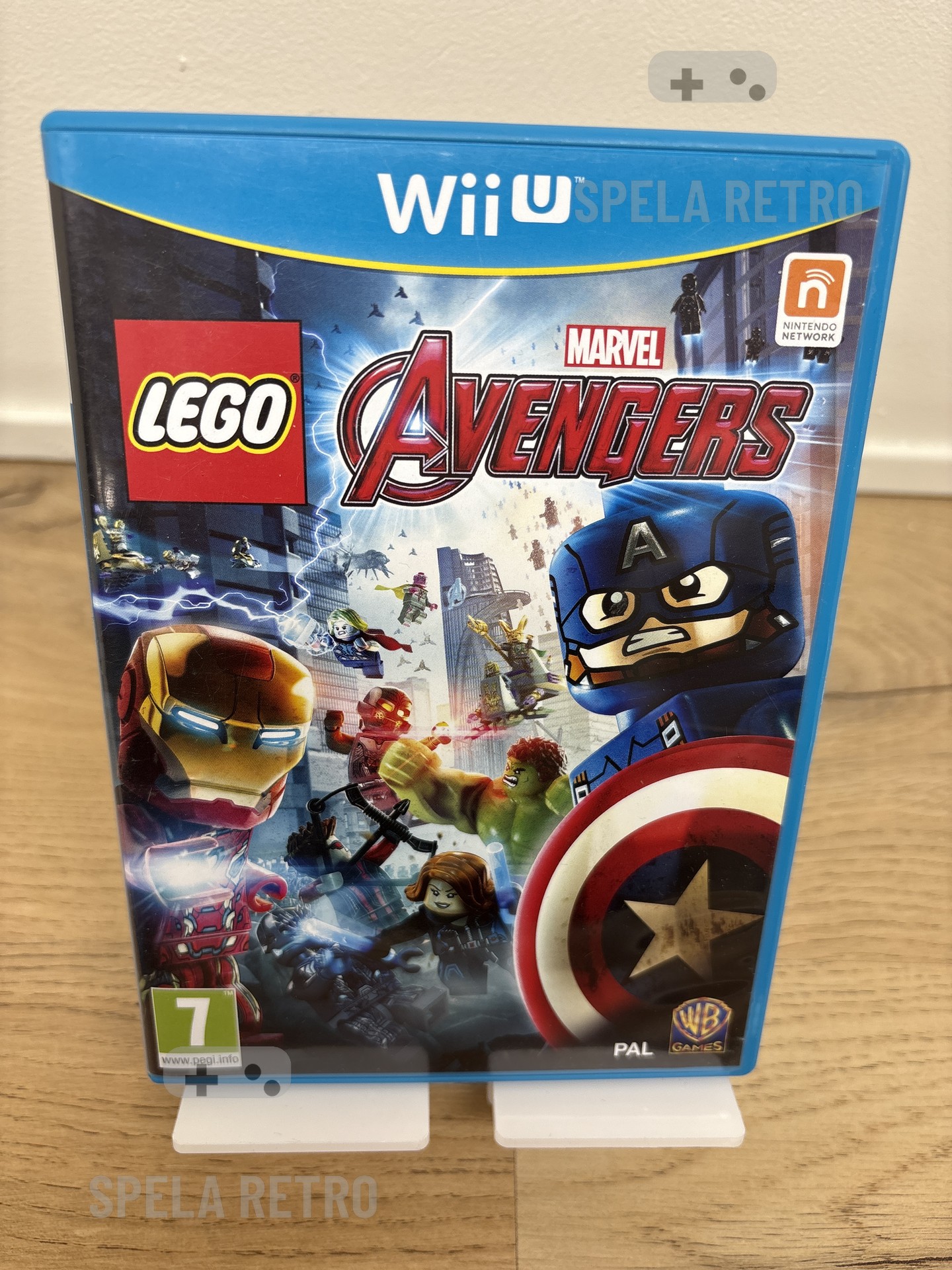 LEGO Marvel Avengers