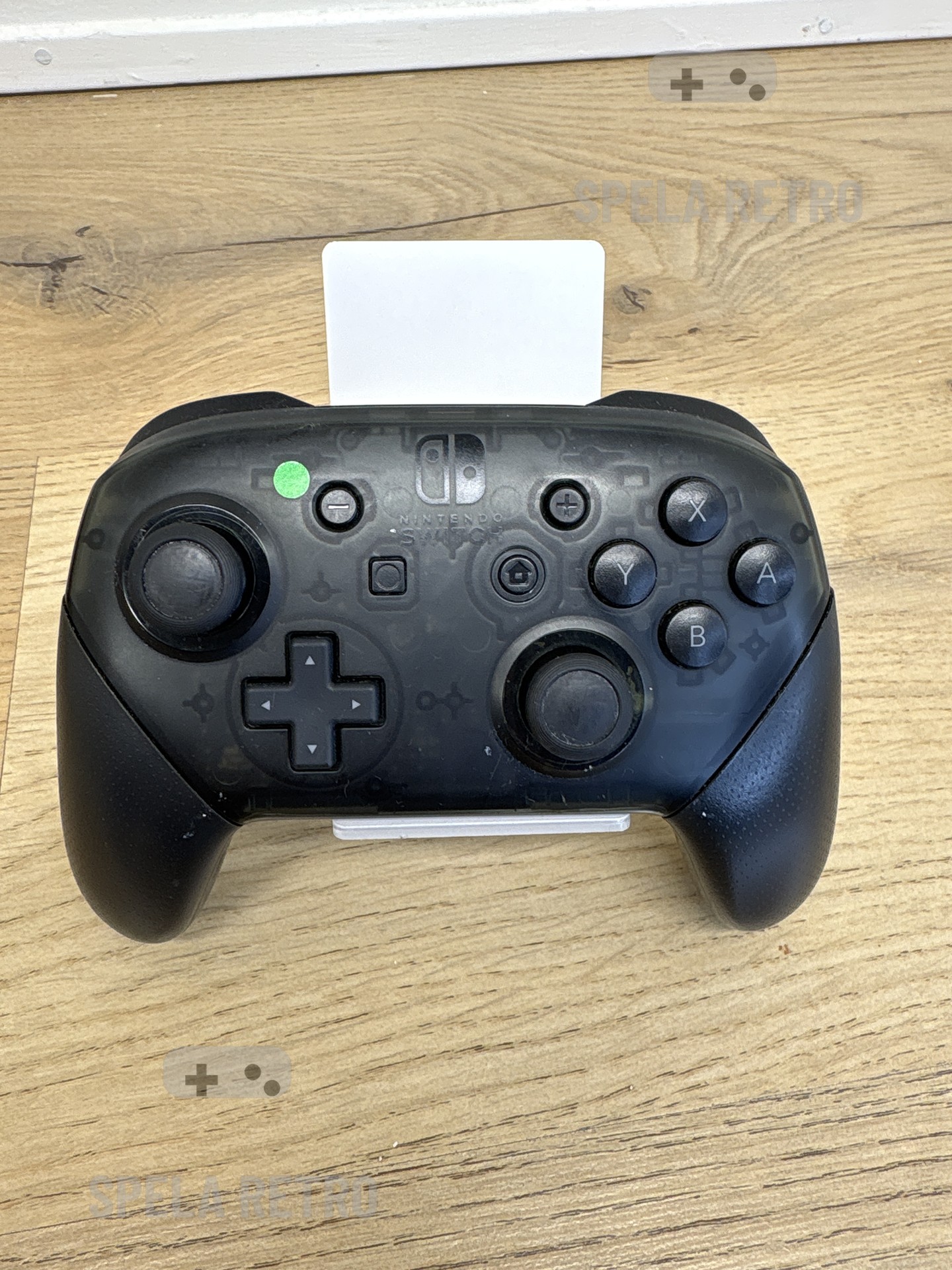 Nintendo Switch Pro controller