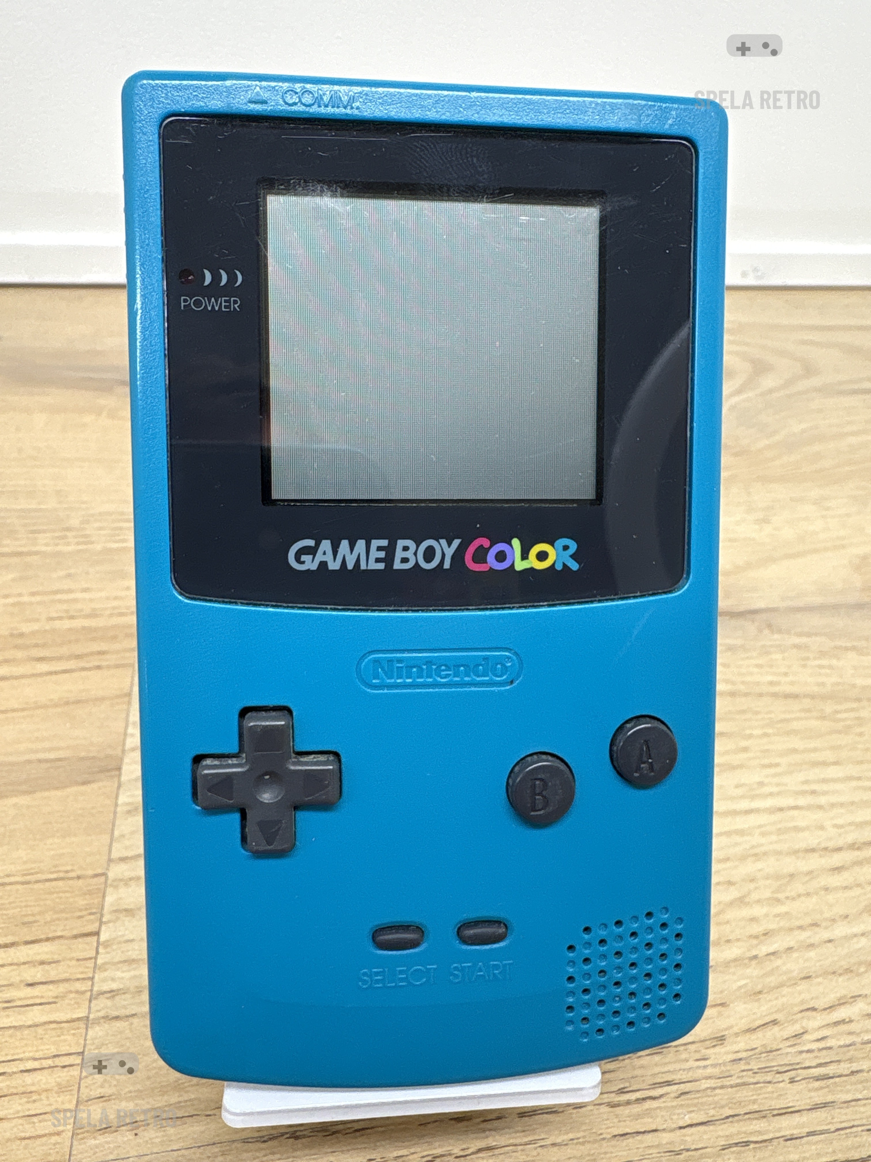 Nintendo Game Boy Color - Turkos