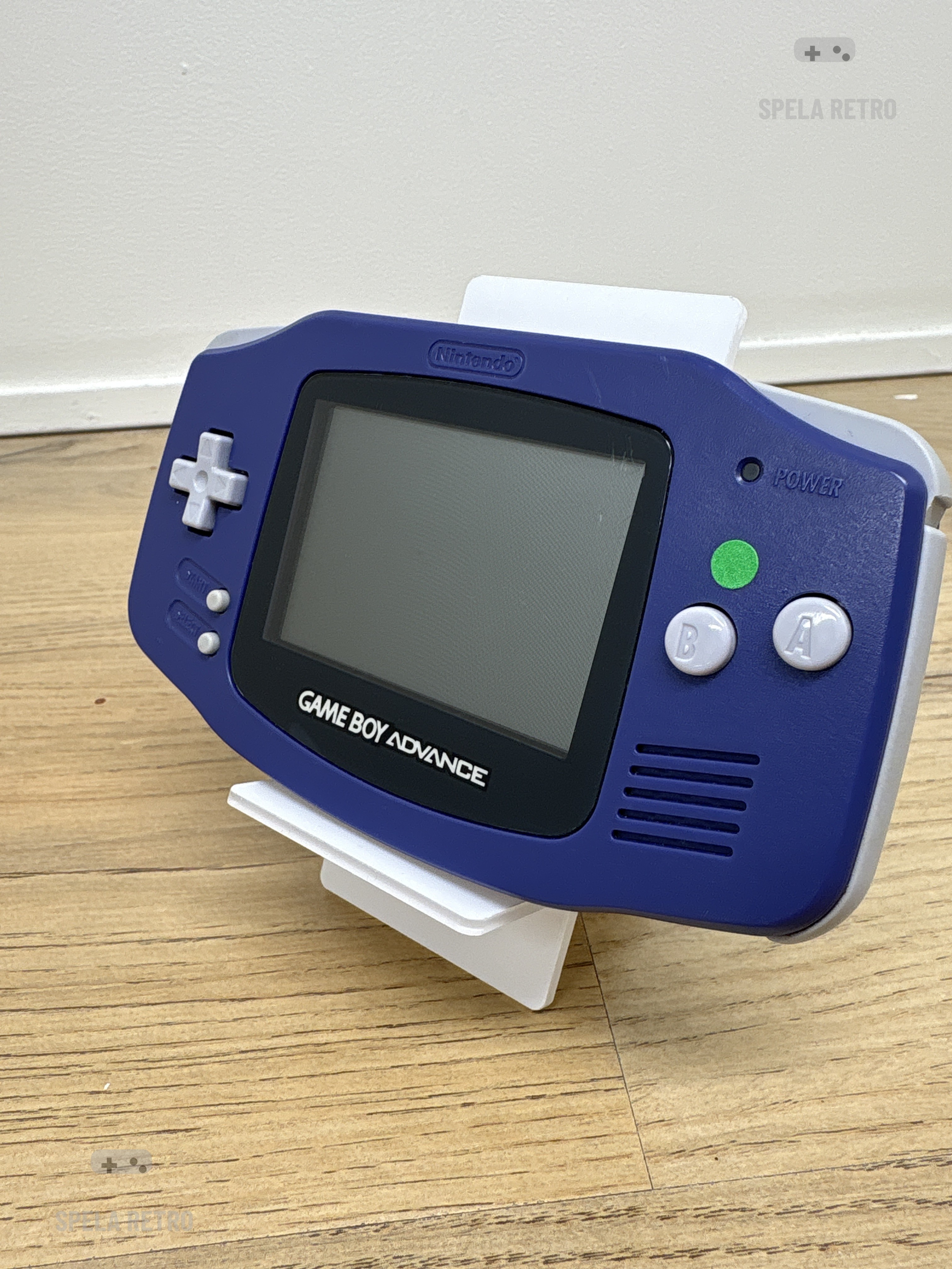 Nintendo Game Boy Advance - Lila