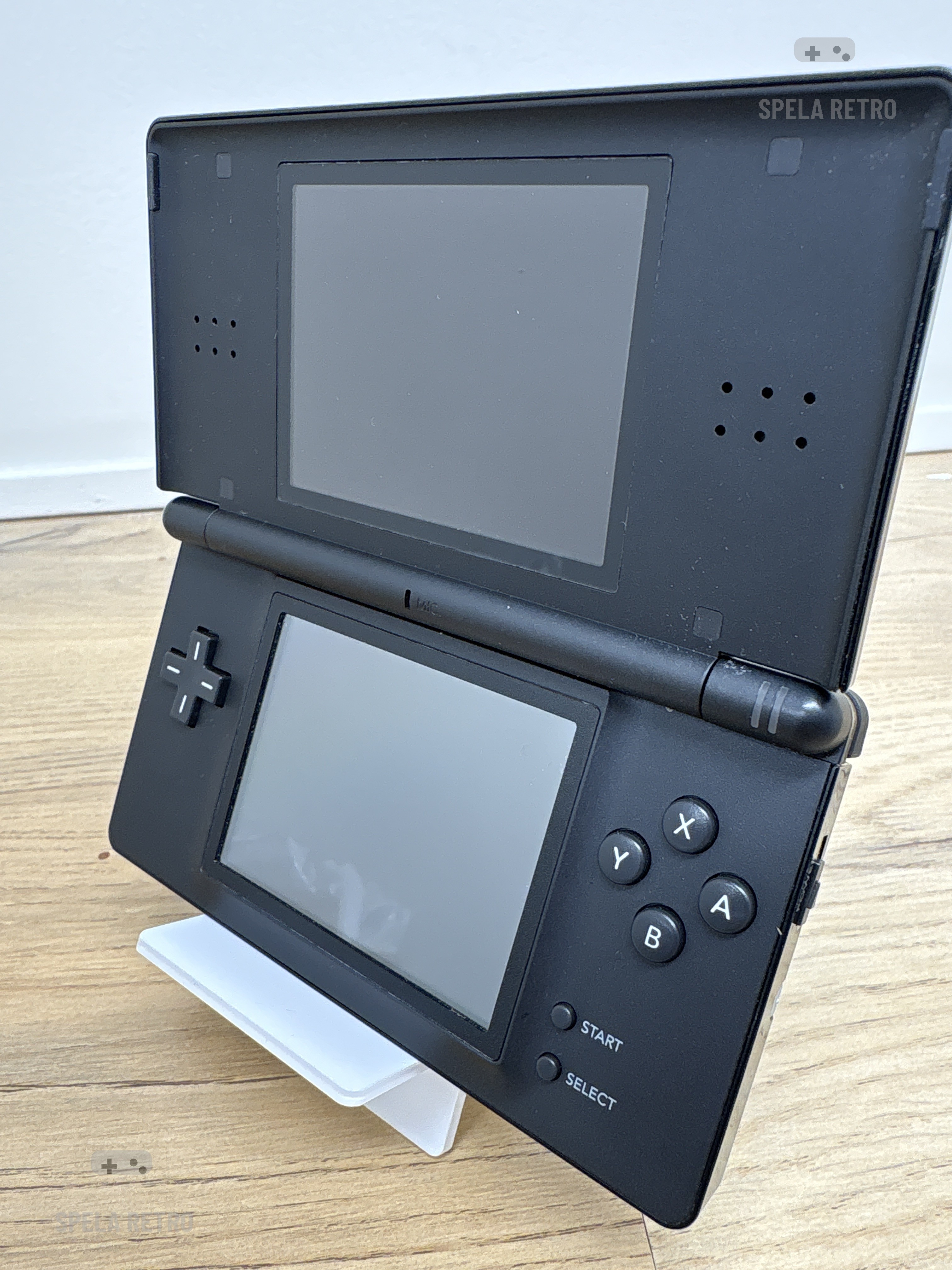 Nintendo DS Lite - Svart