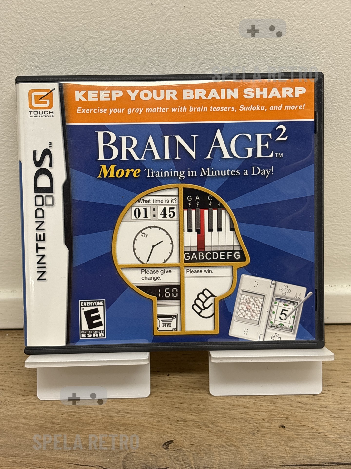 Brain Age 2