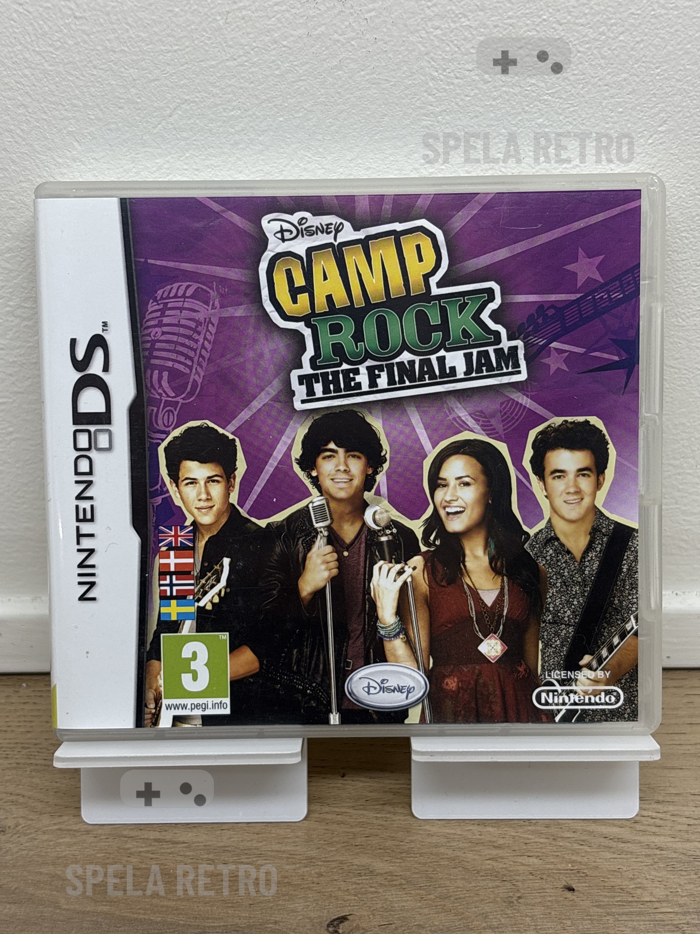 Disney Camp Rock the final jam