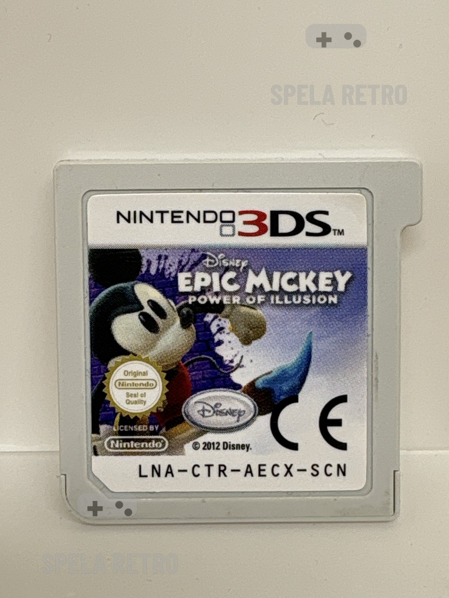 Disney Epic Micky, Power of illusion
