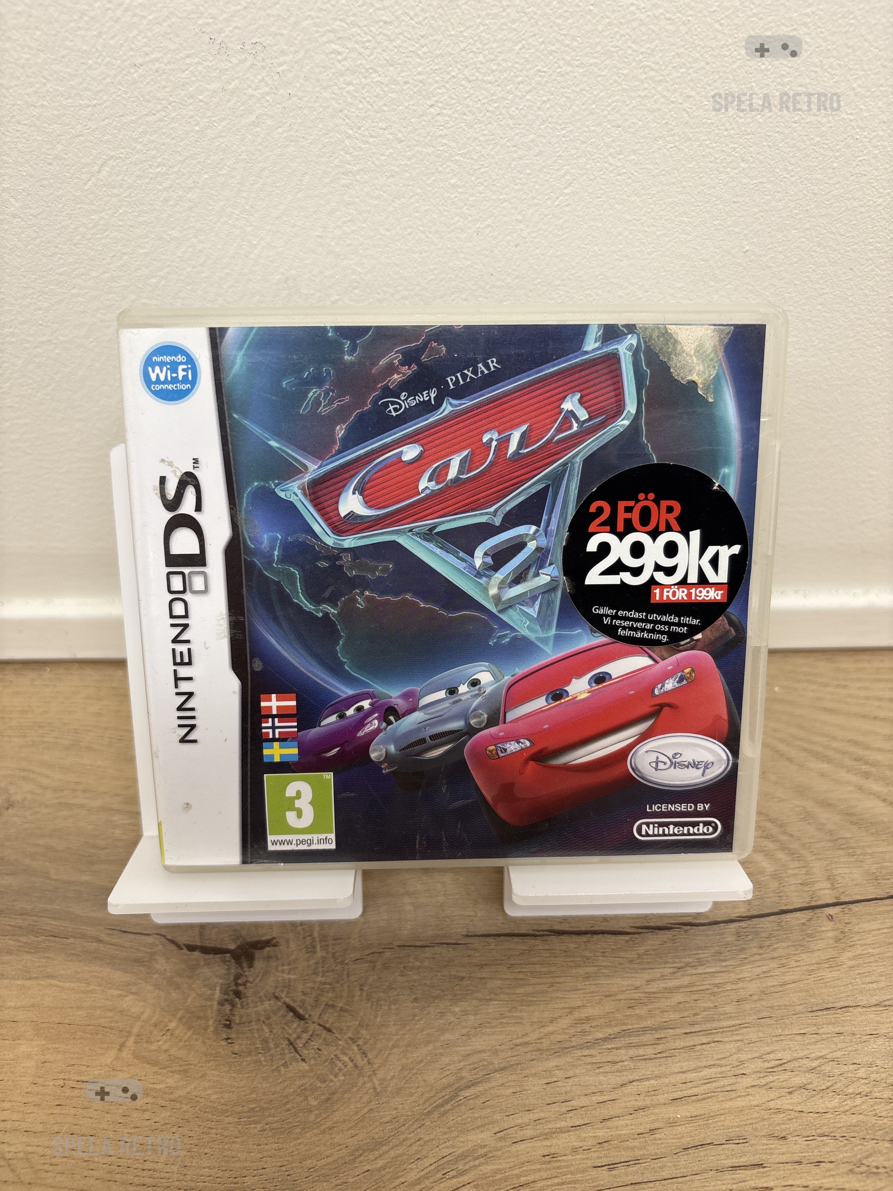 Disney Pixar Cars 2