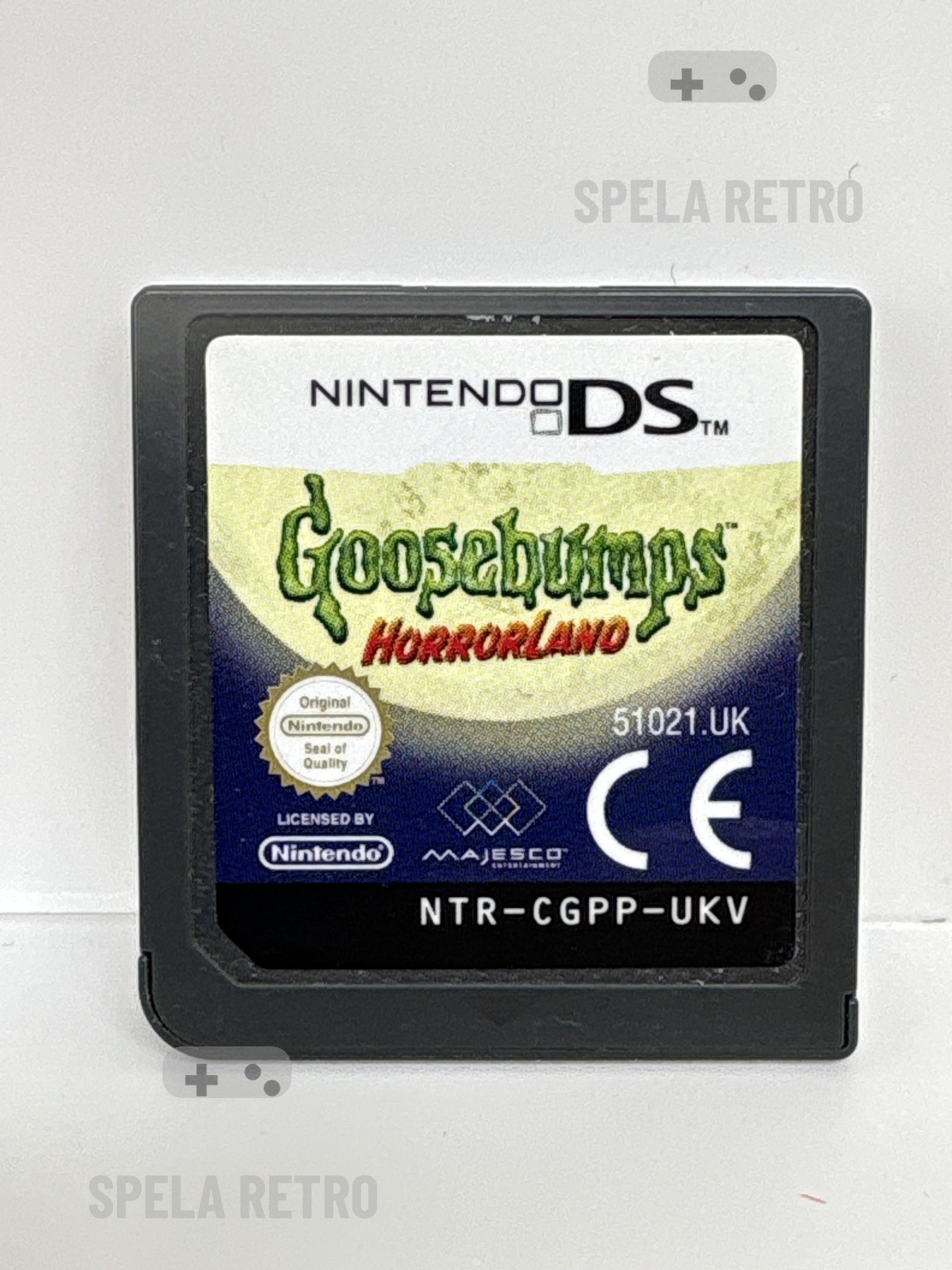 Goosebumps Horrorland