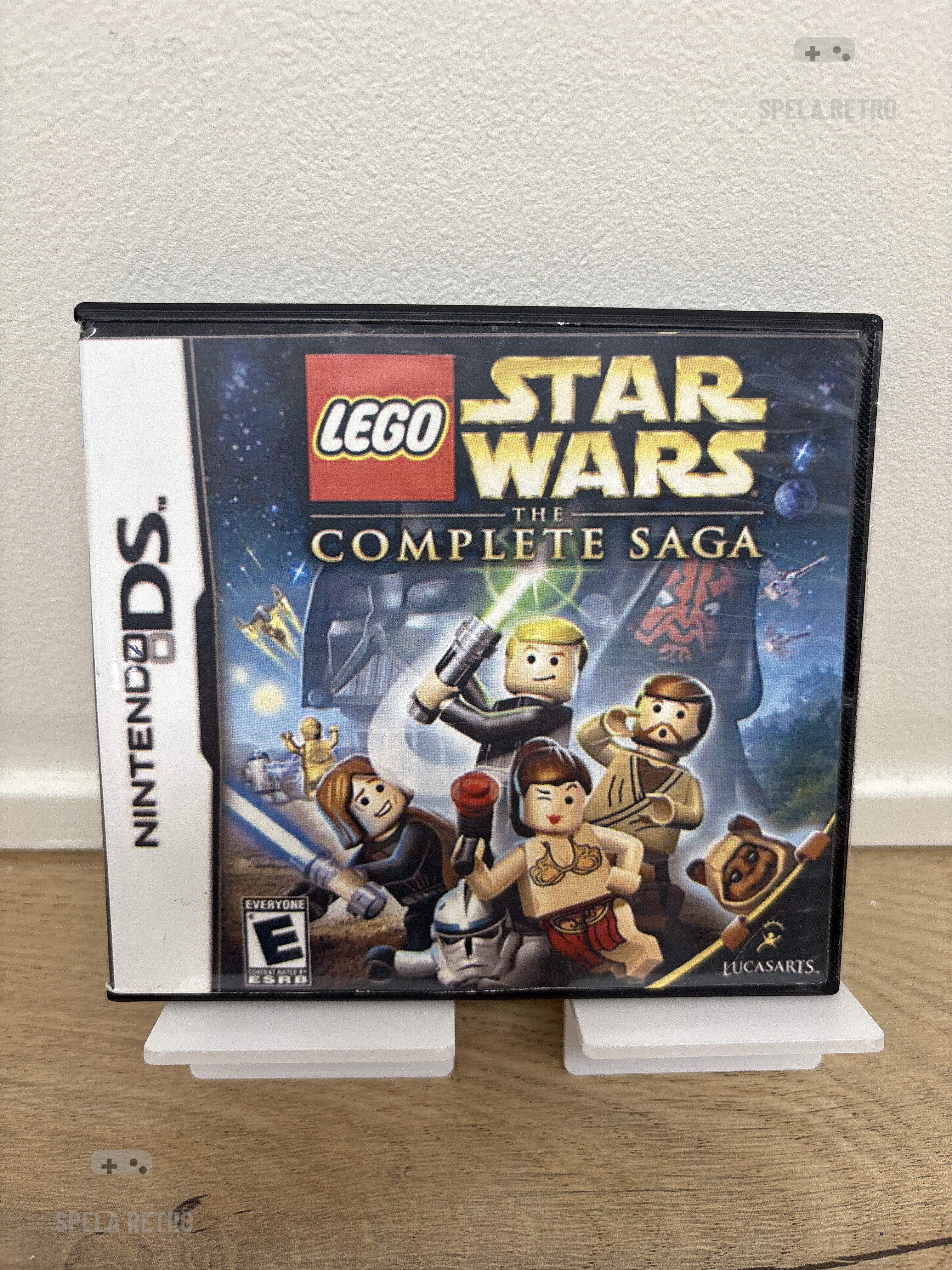 LEGO Star Wars the Complete Saga