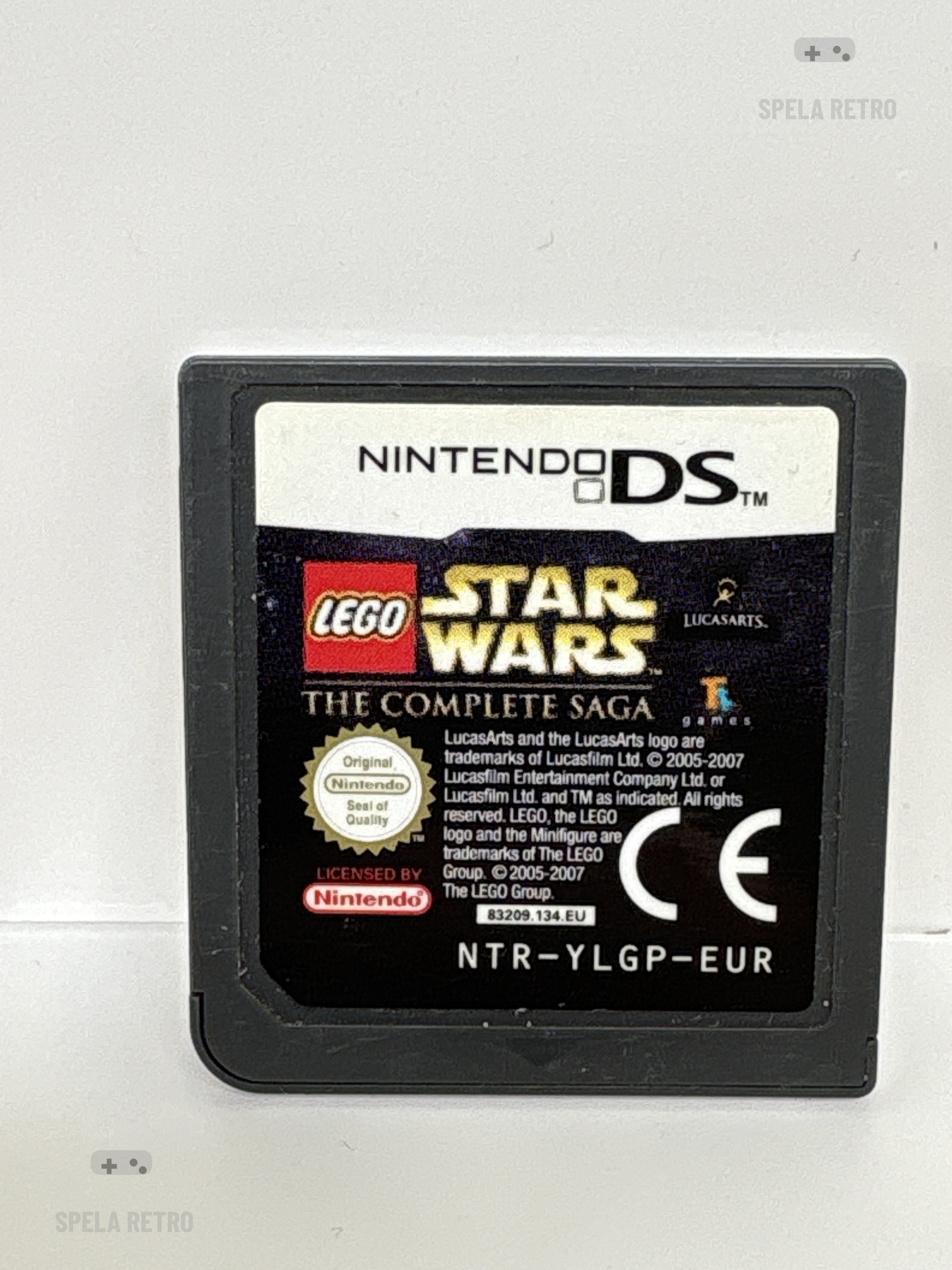 LEGO: Star Wars the complete Saga