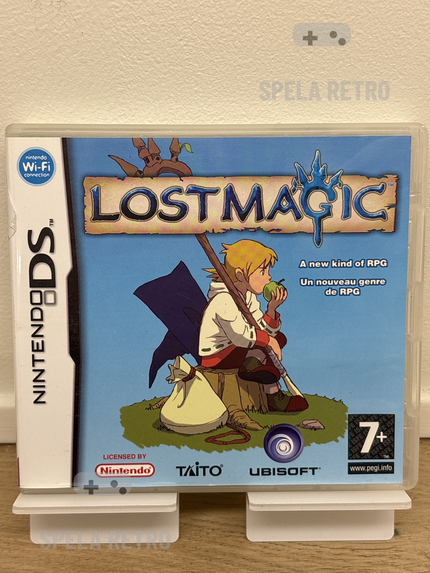 LostMagic