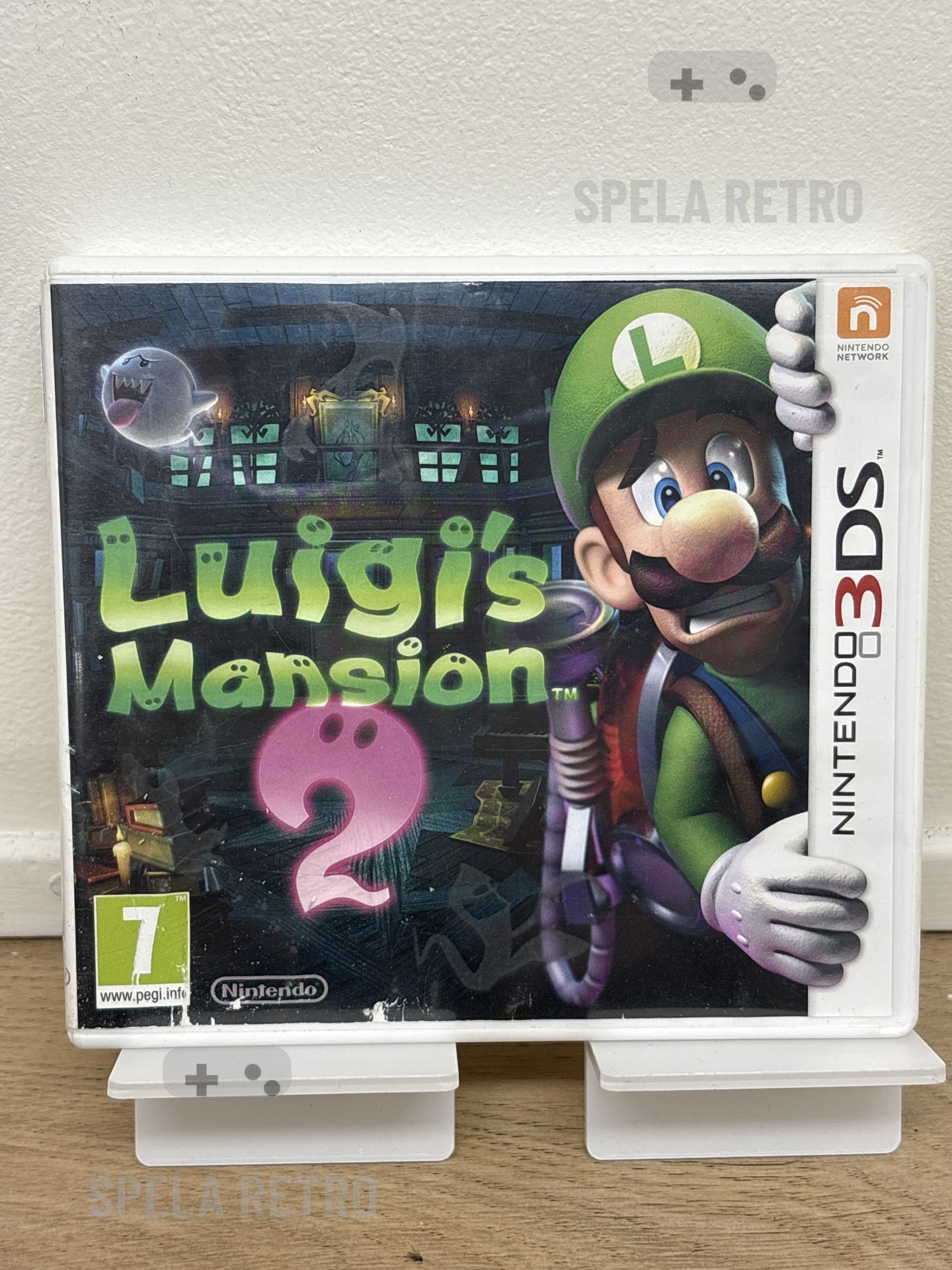 Luigi's Mantion 2