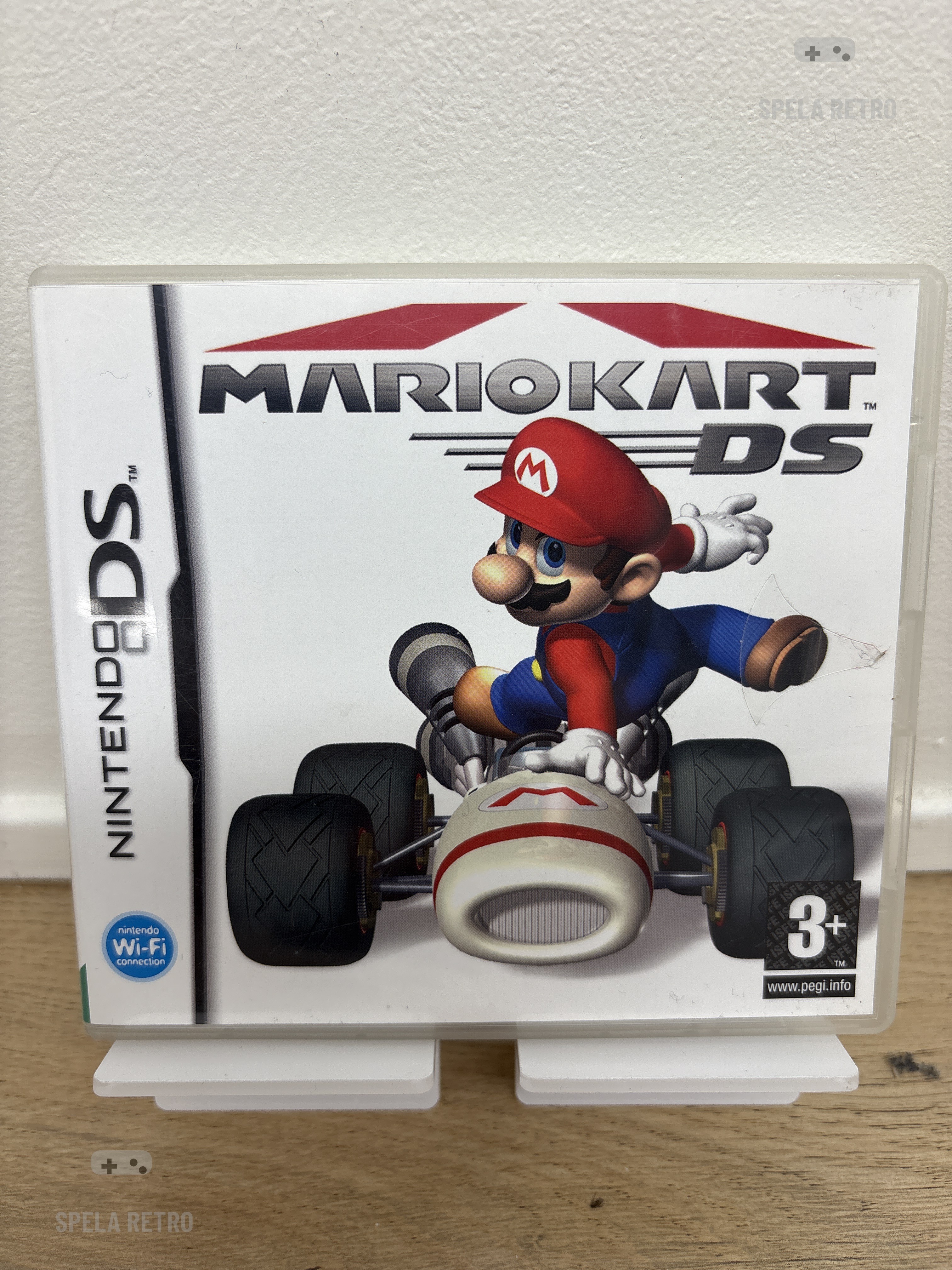 Mario Kart Ds