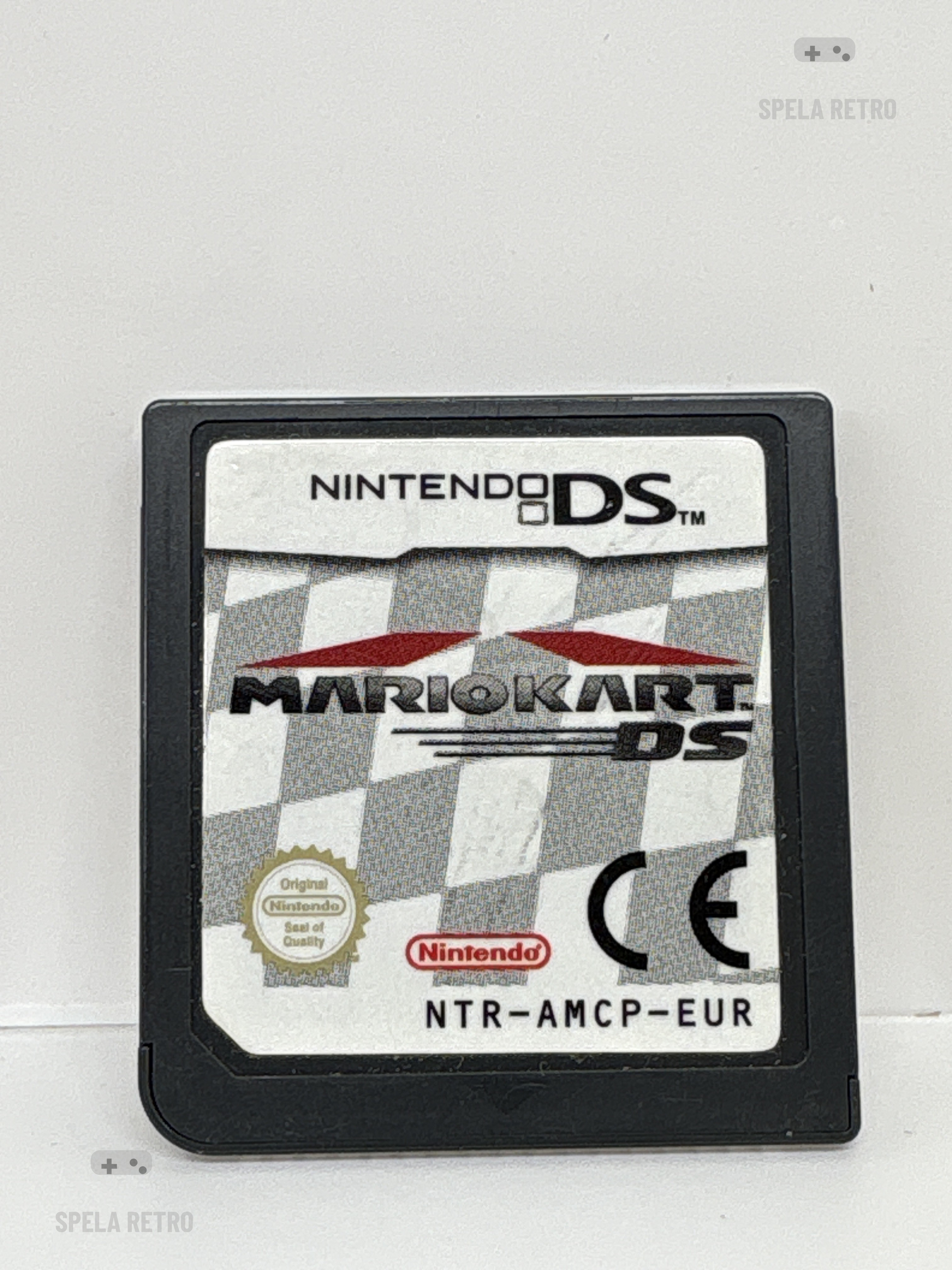 Mario Kart Ds