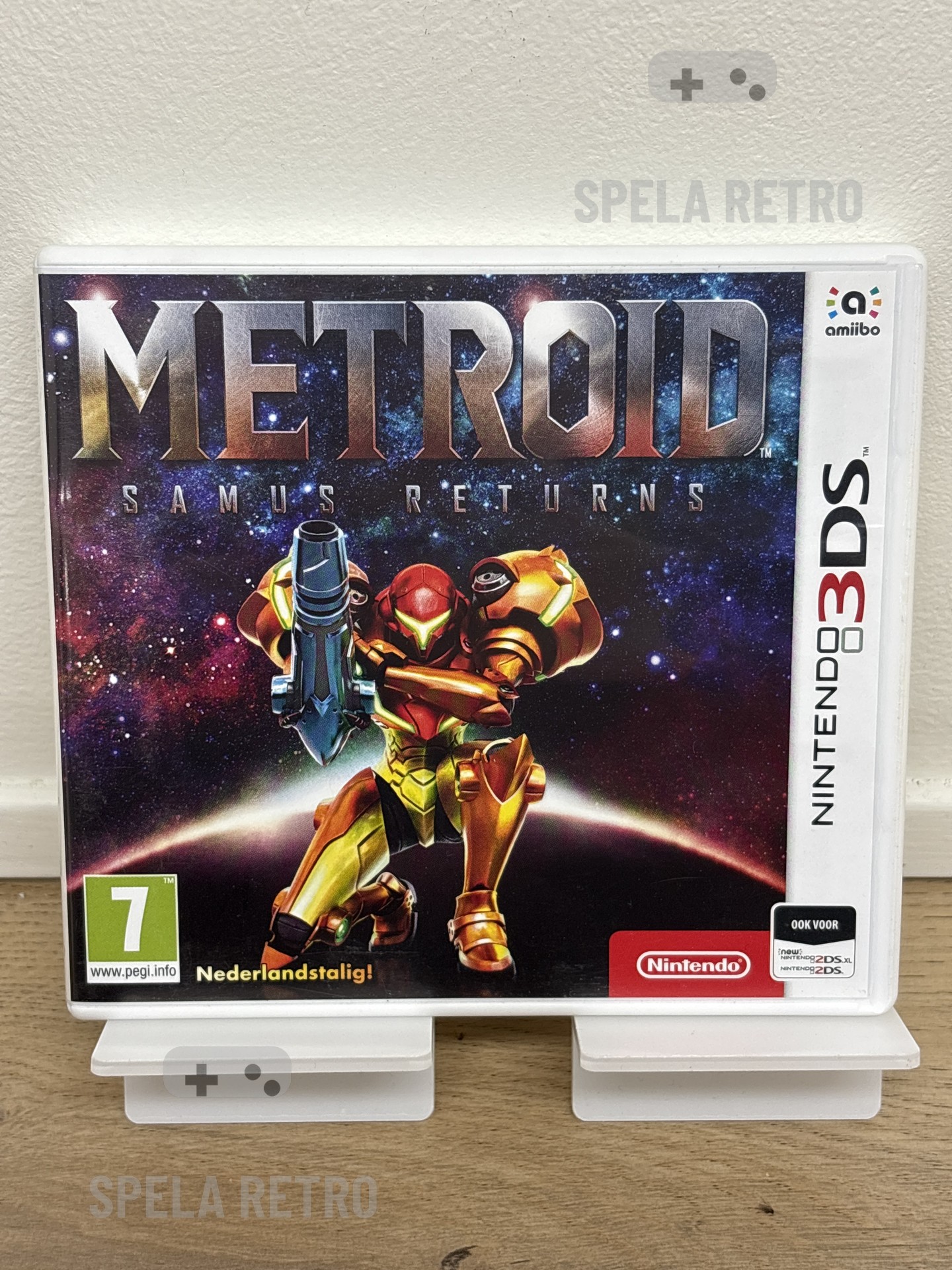 Metroid Samus Returns