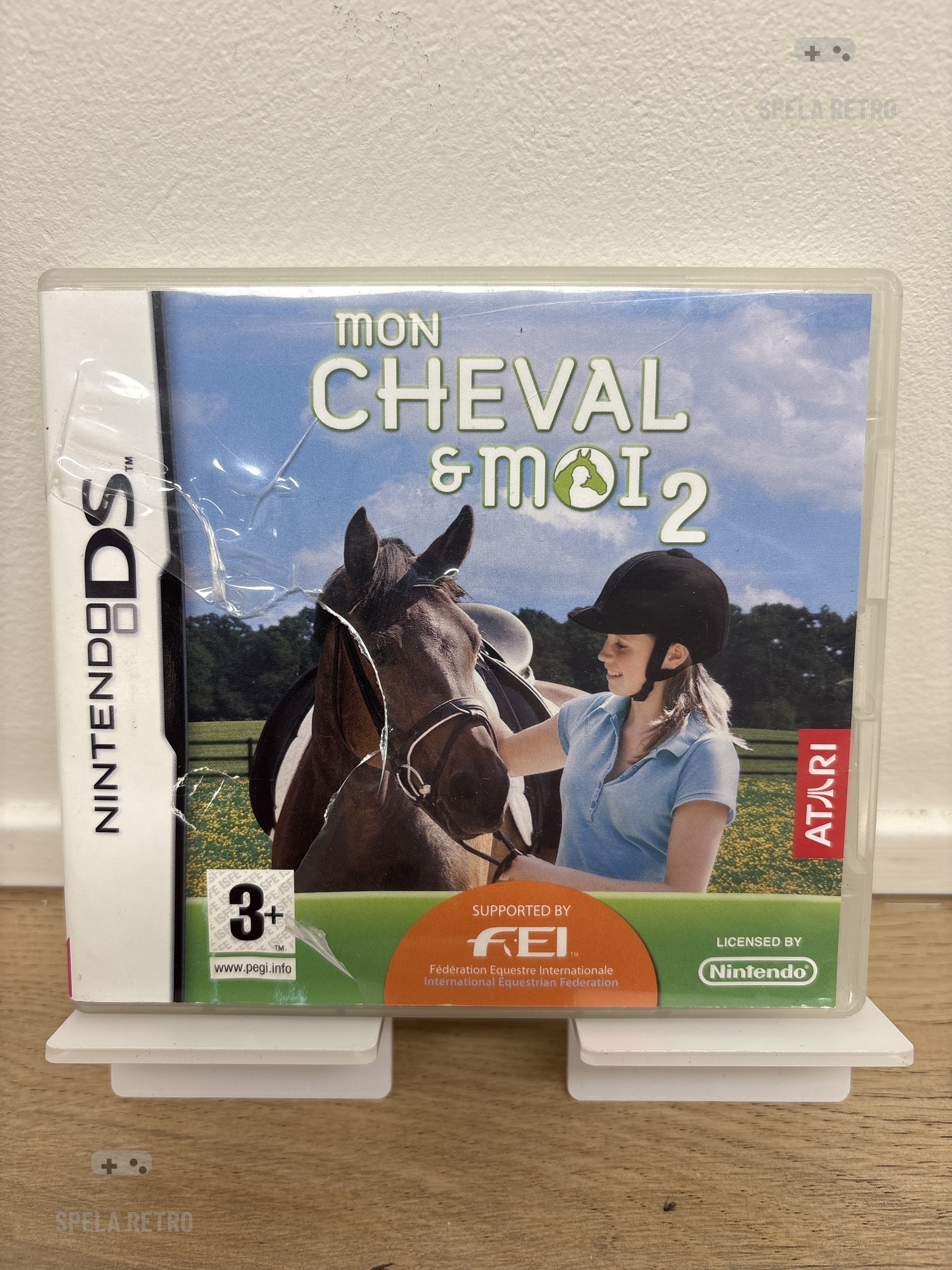 Mon Cheval & Moi 2