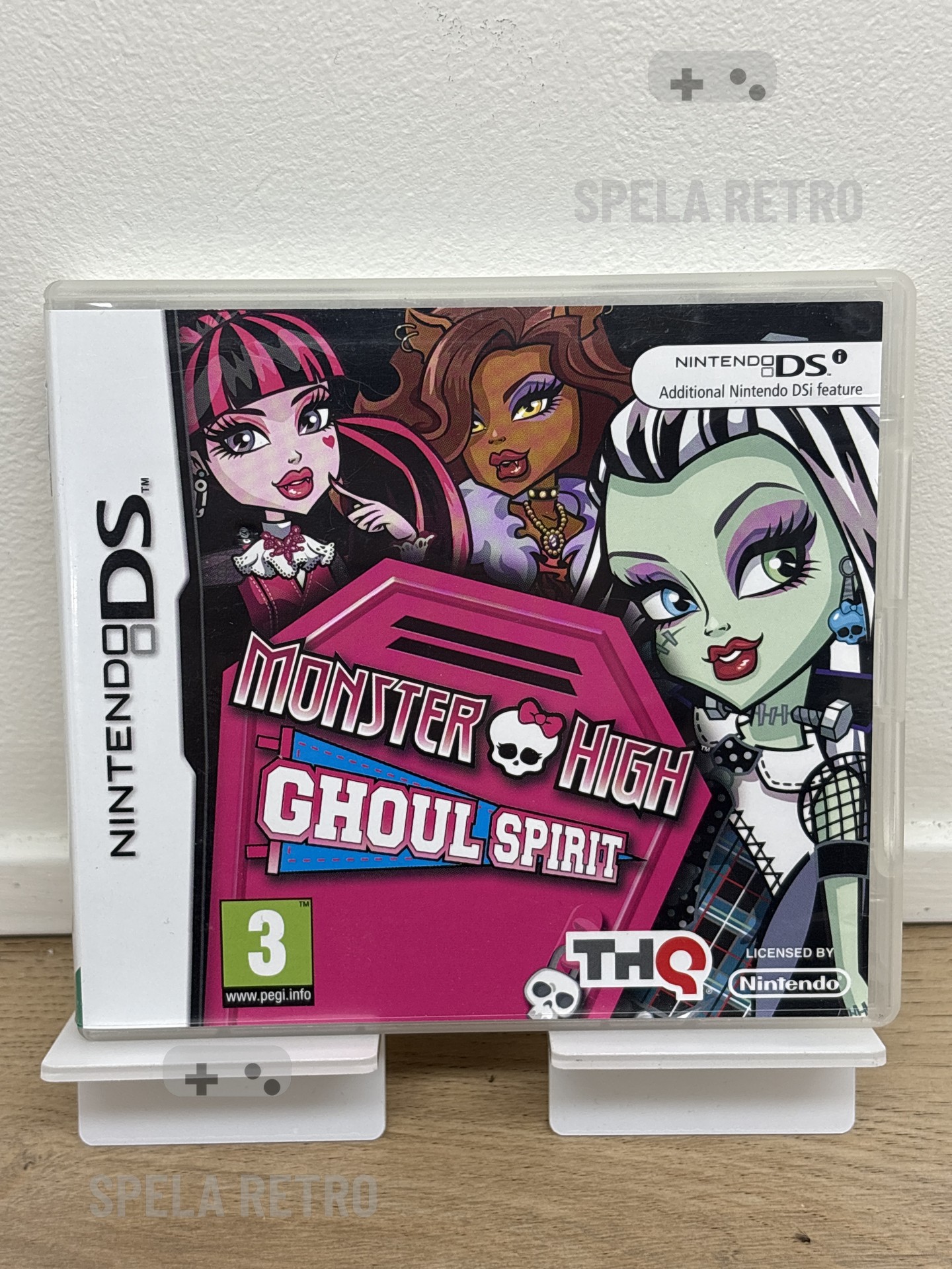 Monster High, Ghoul Spirit