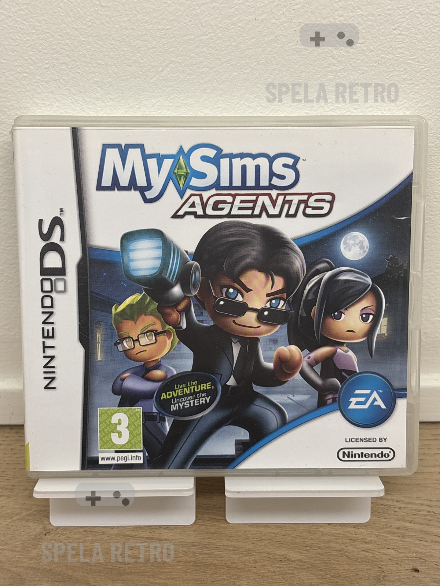 My Sims Agents