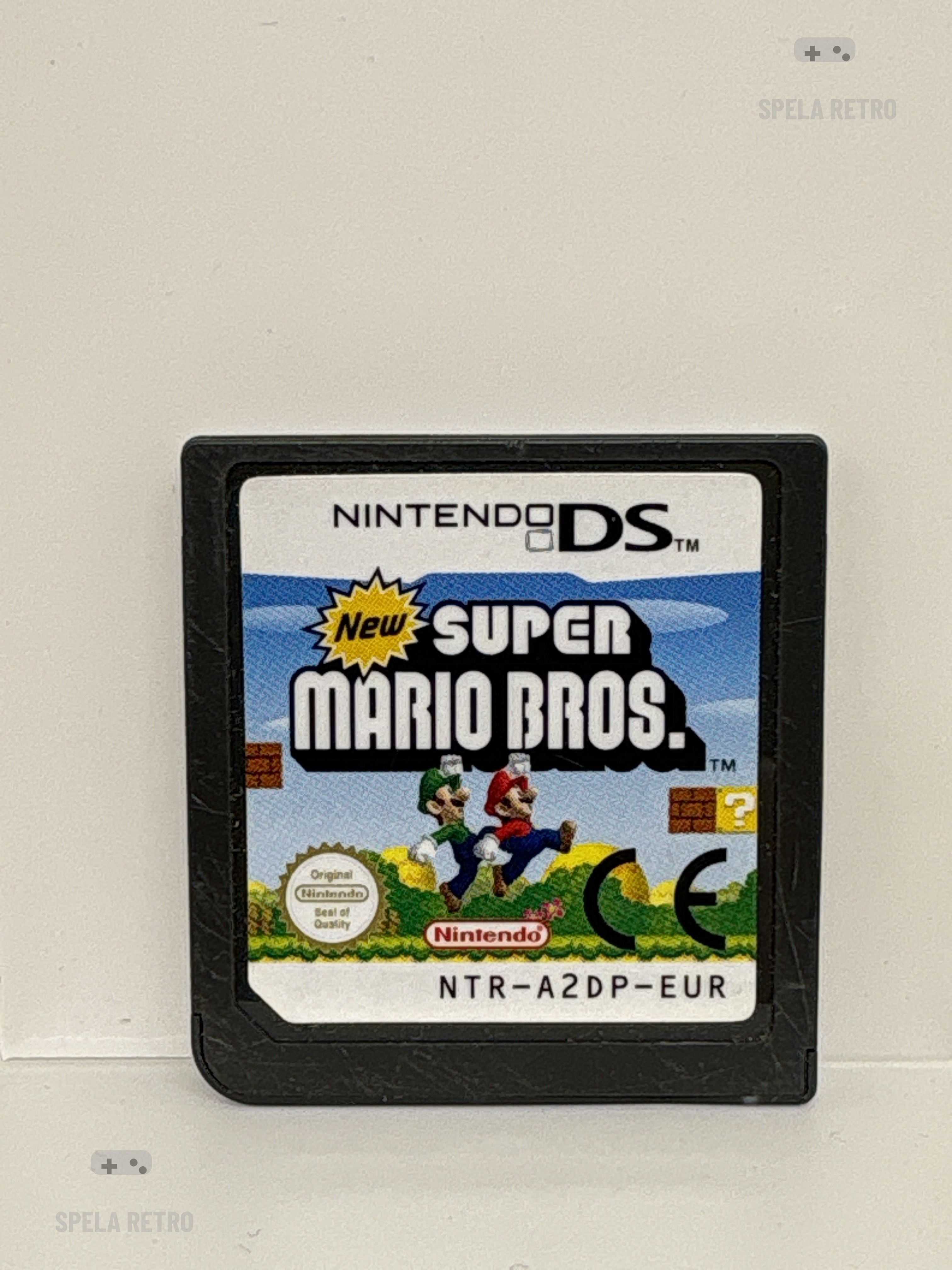 NEW Super Mario Bros.