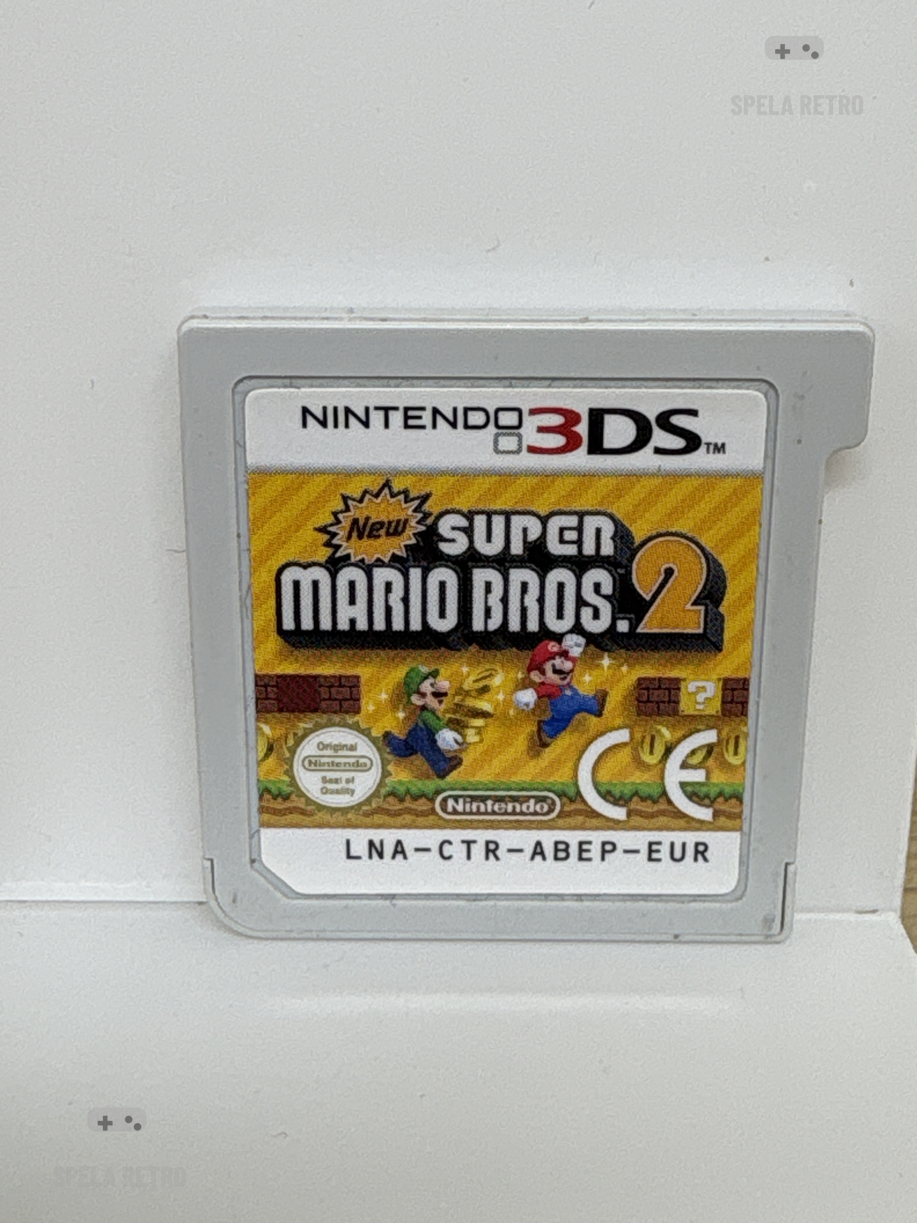 NEW Super Mario Bros. 2
