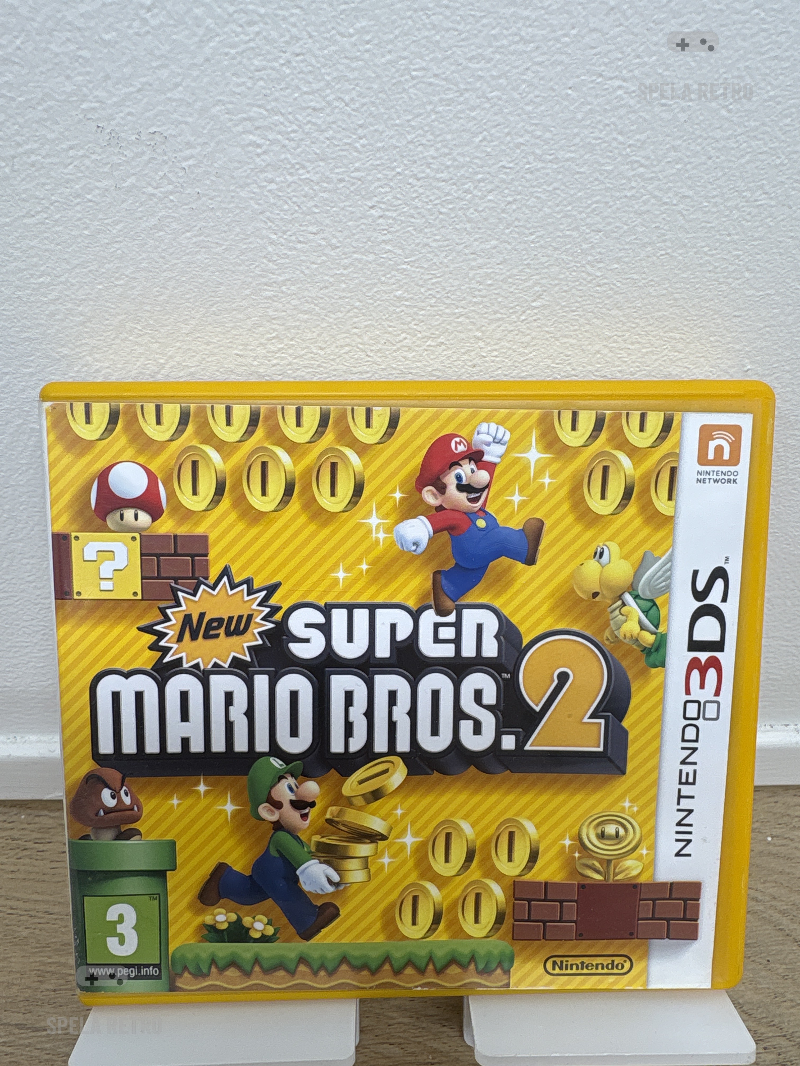 NEW Super Mario Bros. 2
