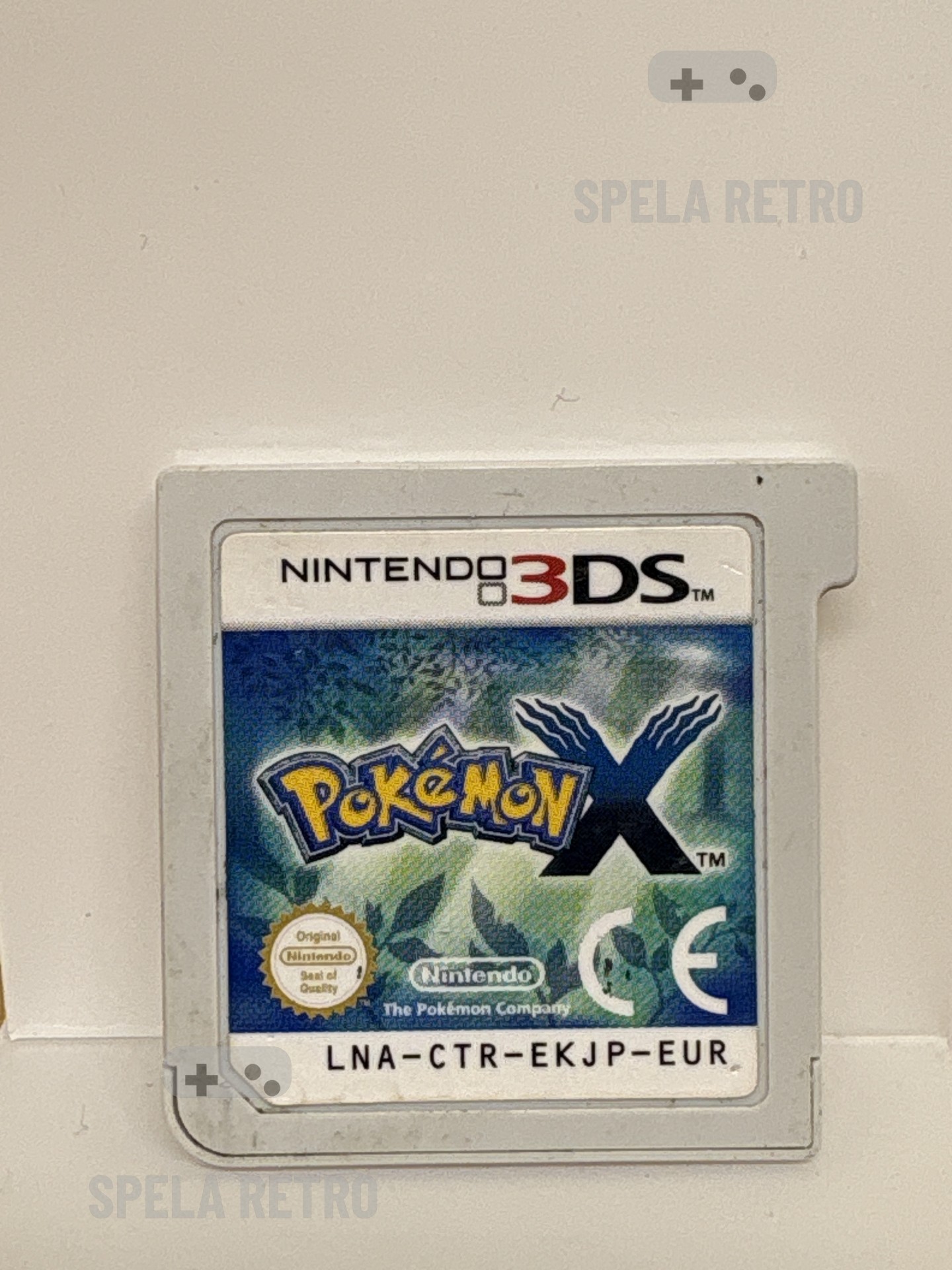 Pokemon X
