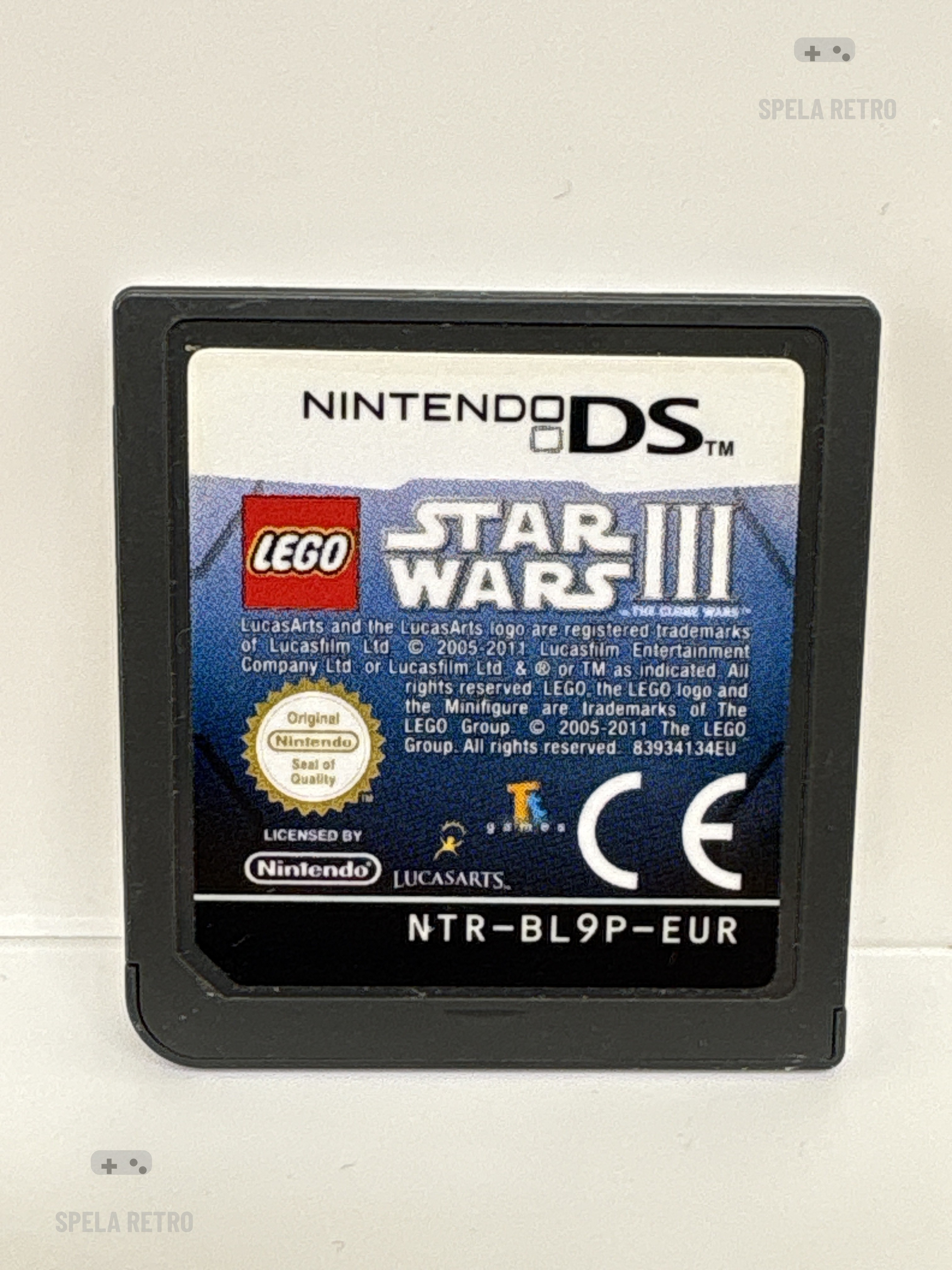LEGO: Star Wars 3
